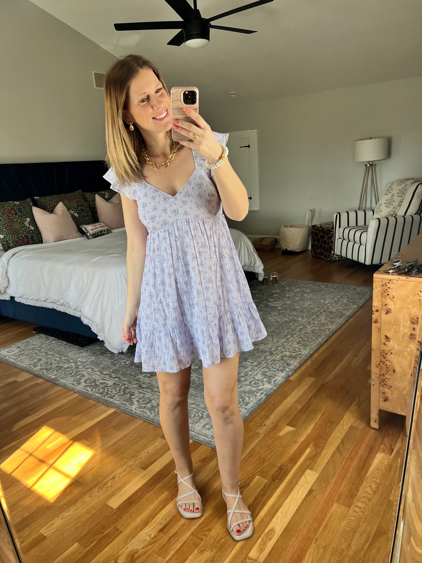 The Elaina Dress