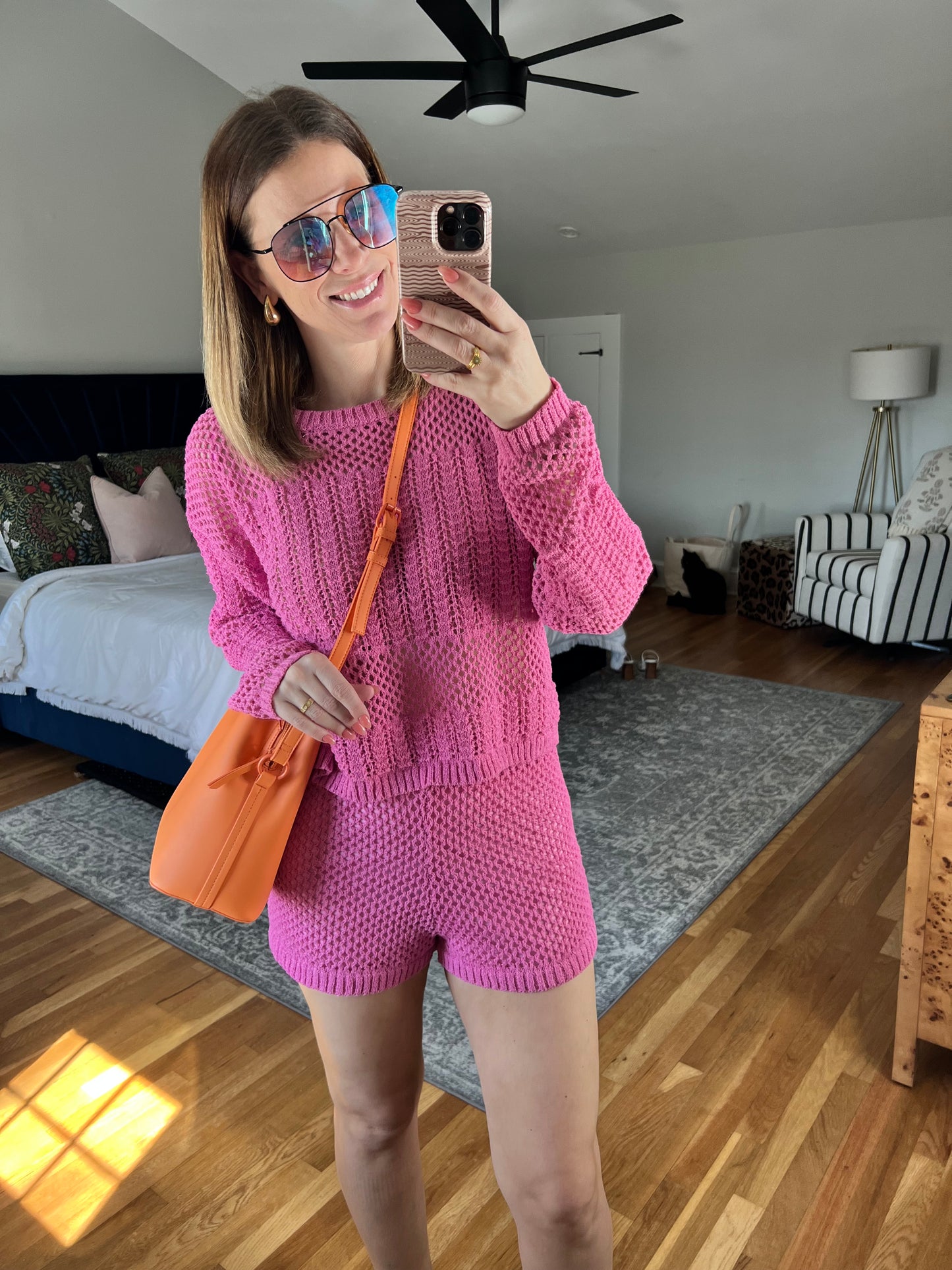 The Ariana Crochet Set