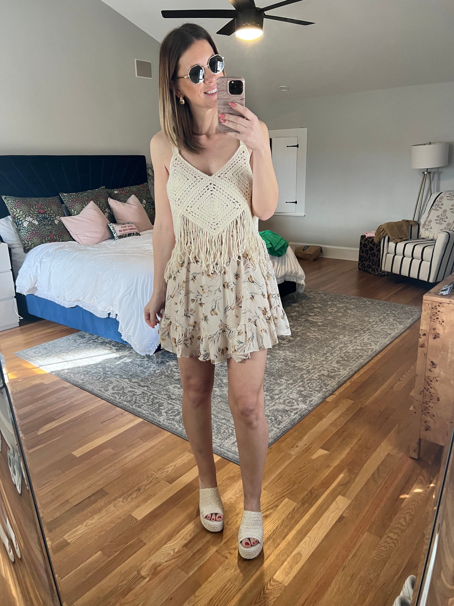 The Brandie Dress