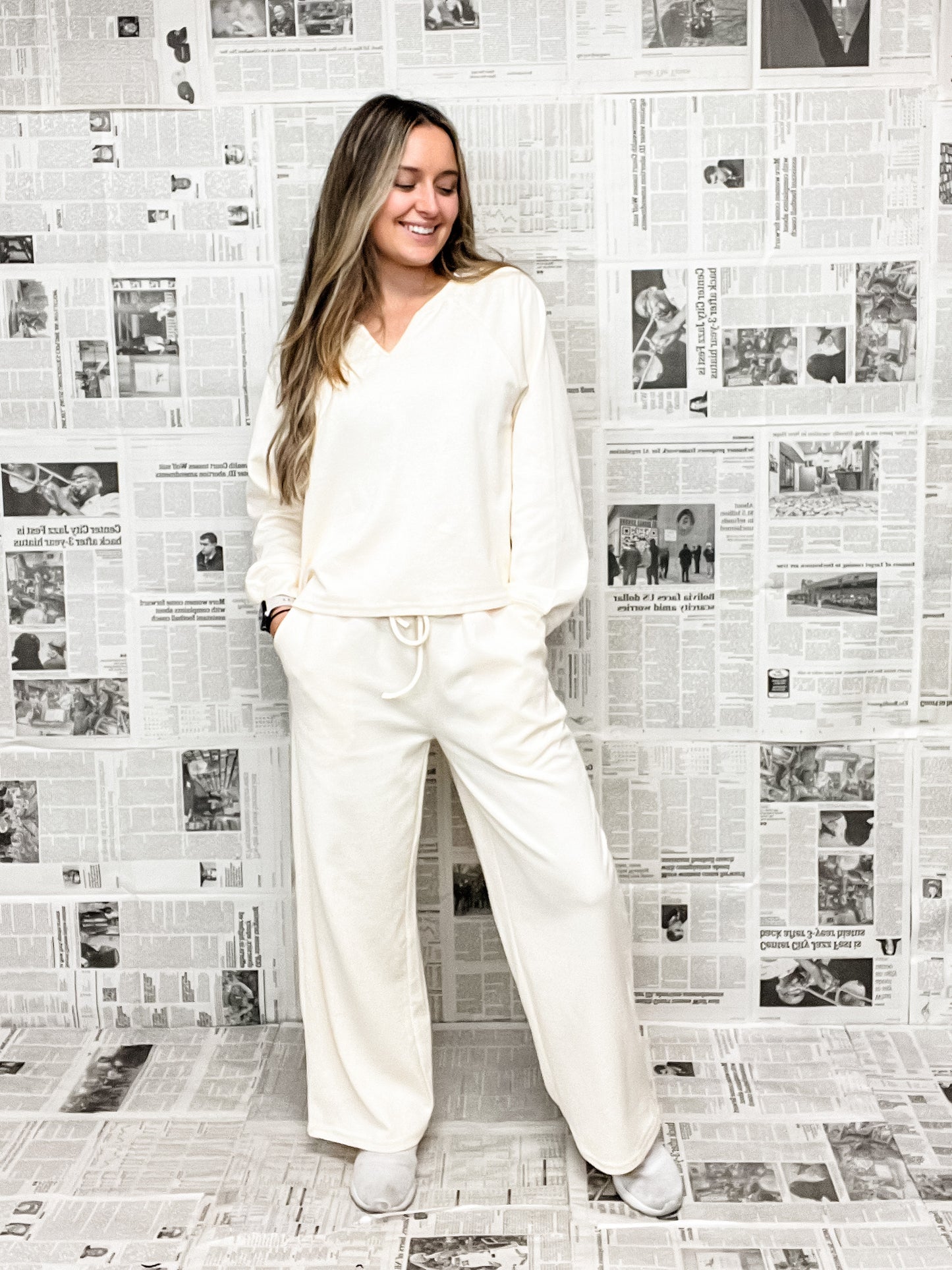 The Anna Sweatpants