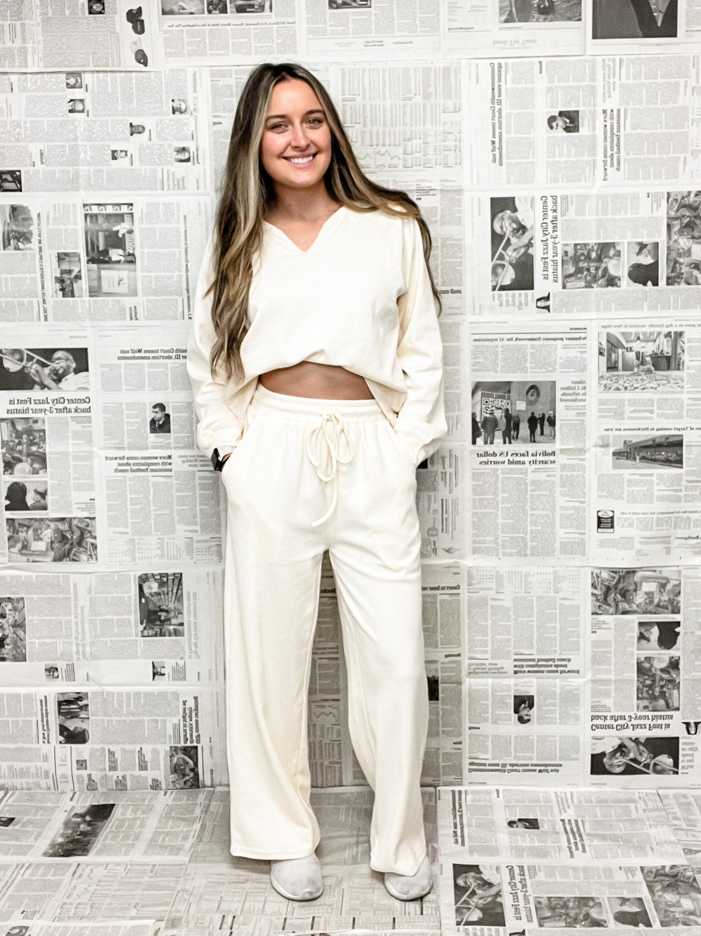The Anna Sweatpants