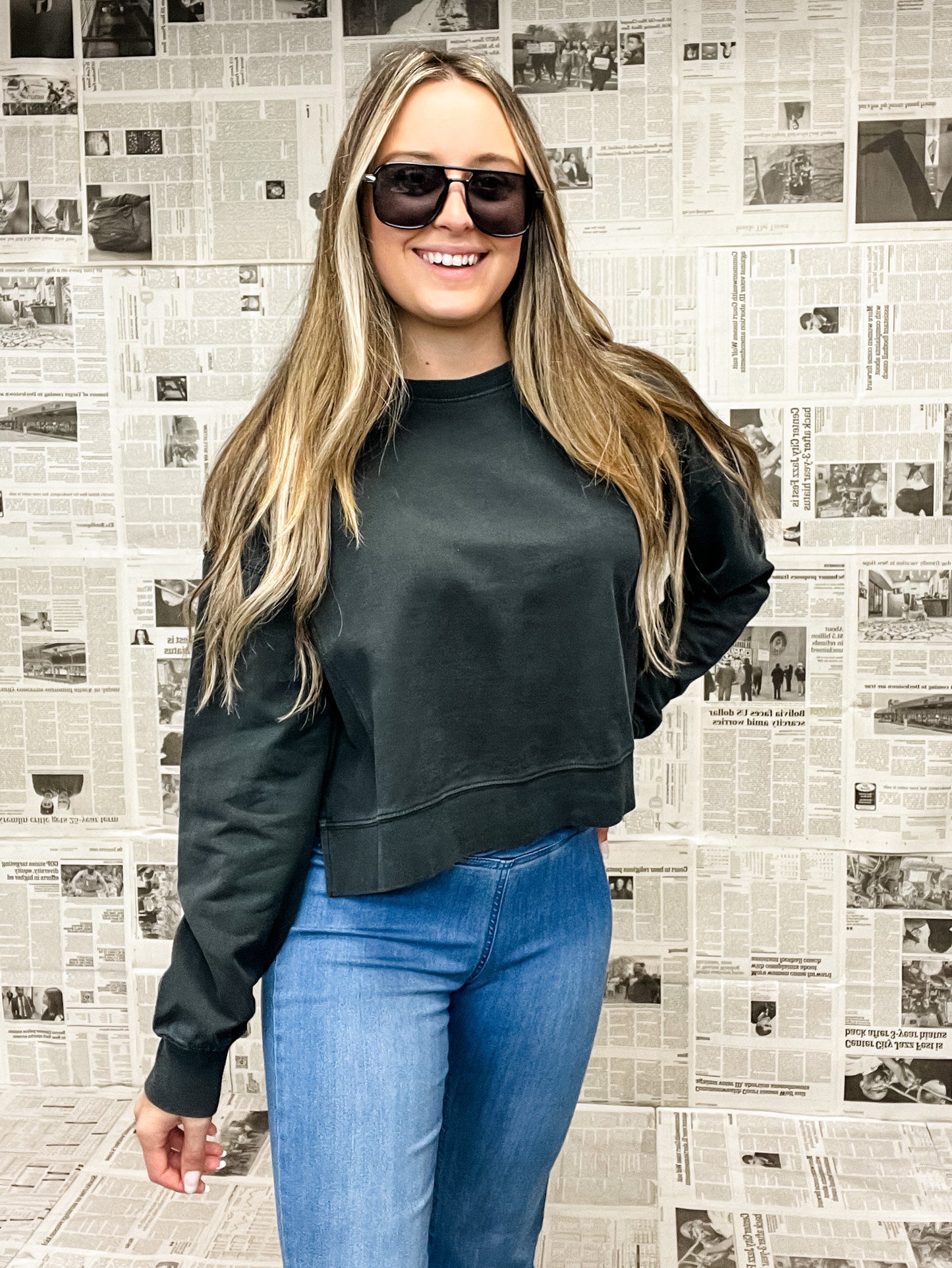 The Emily Top