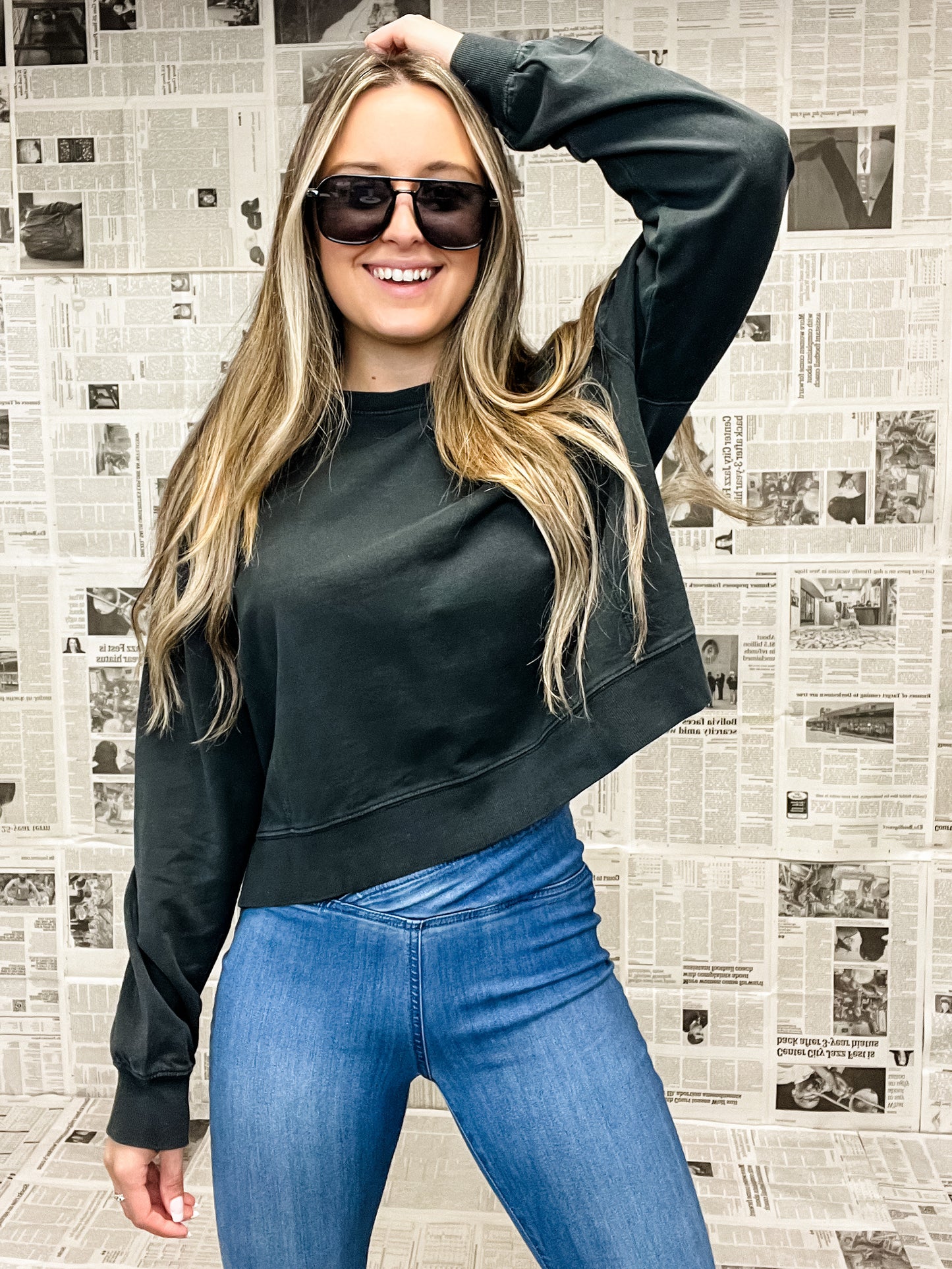 The Emily Top