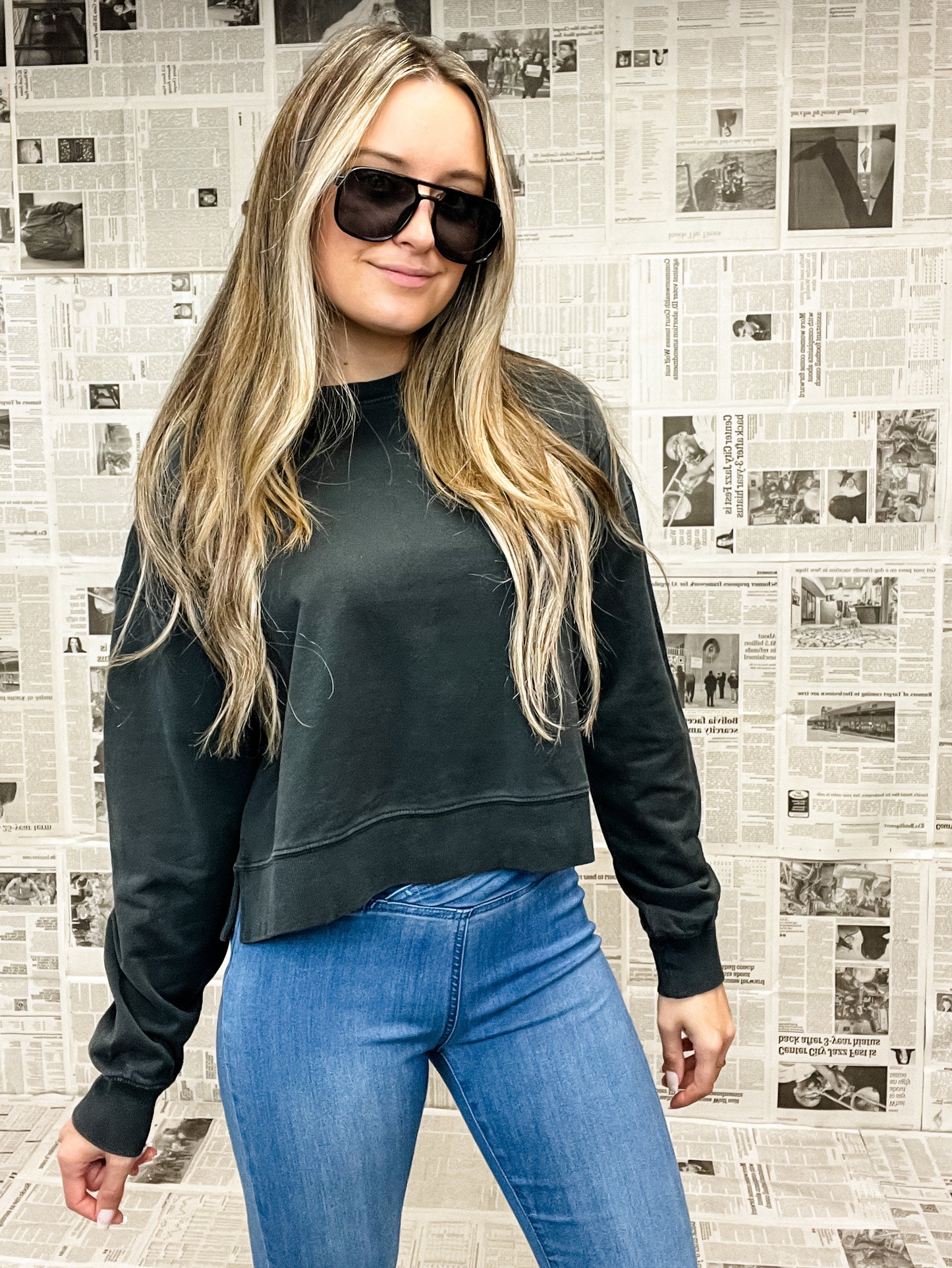 The Emily Top