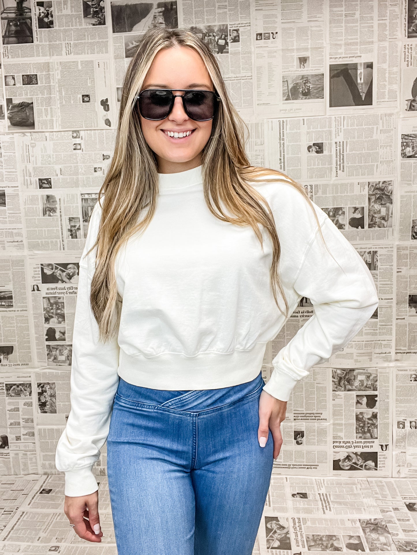 The Candace Top
