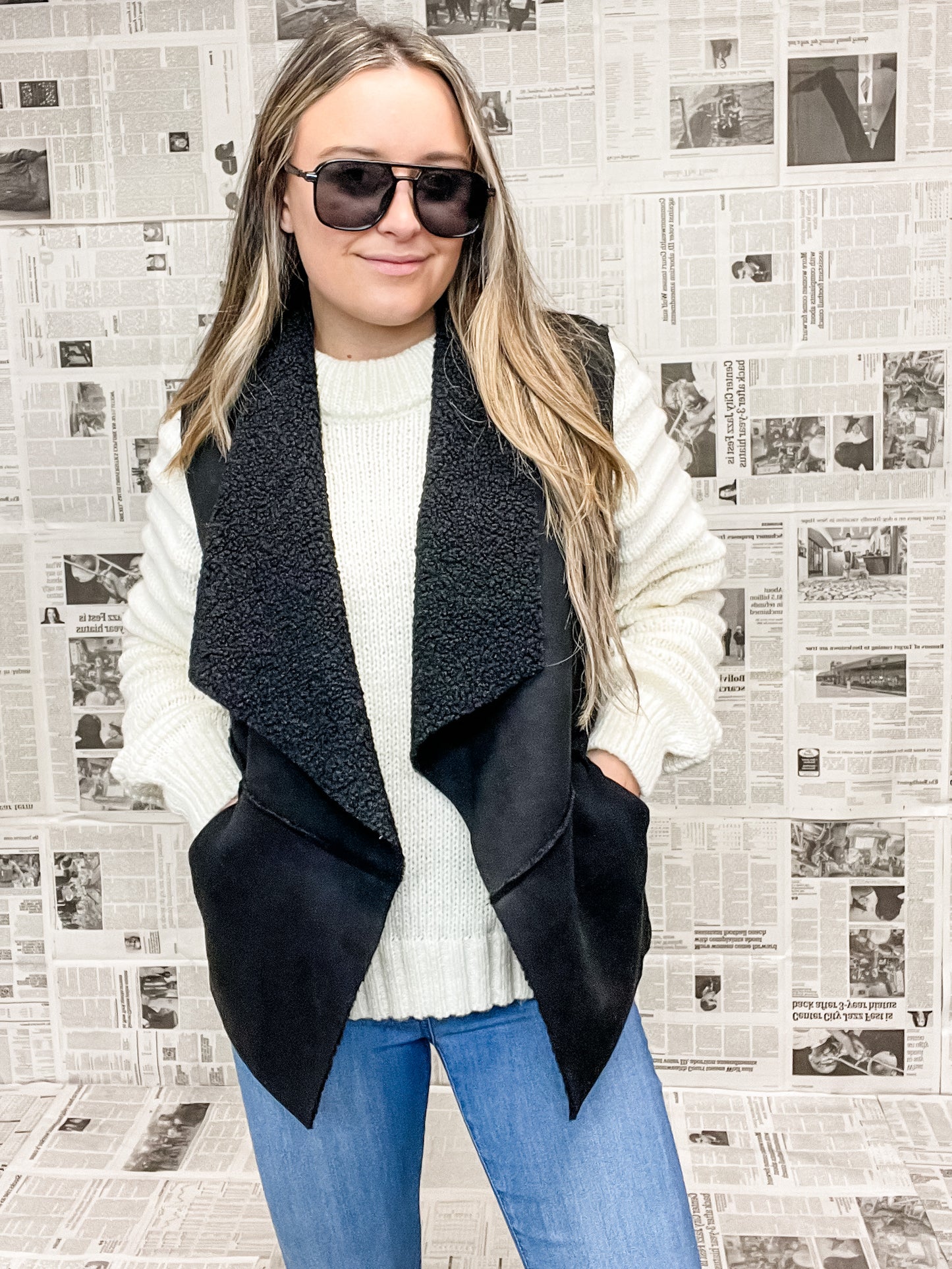 The Devan Vest