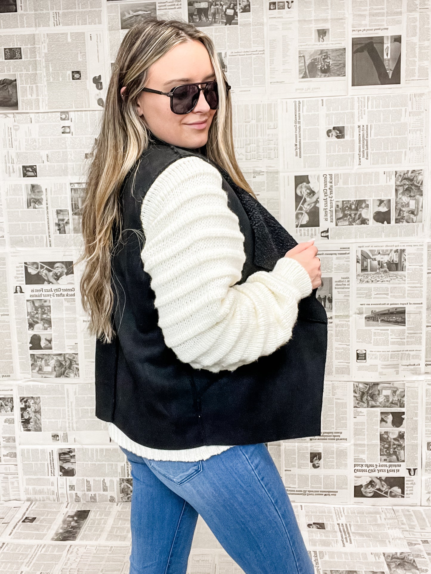 The Devan Vest