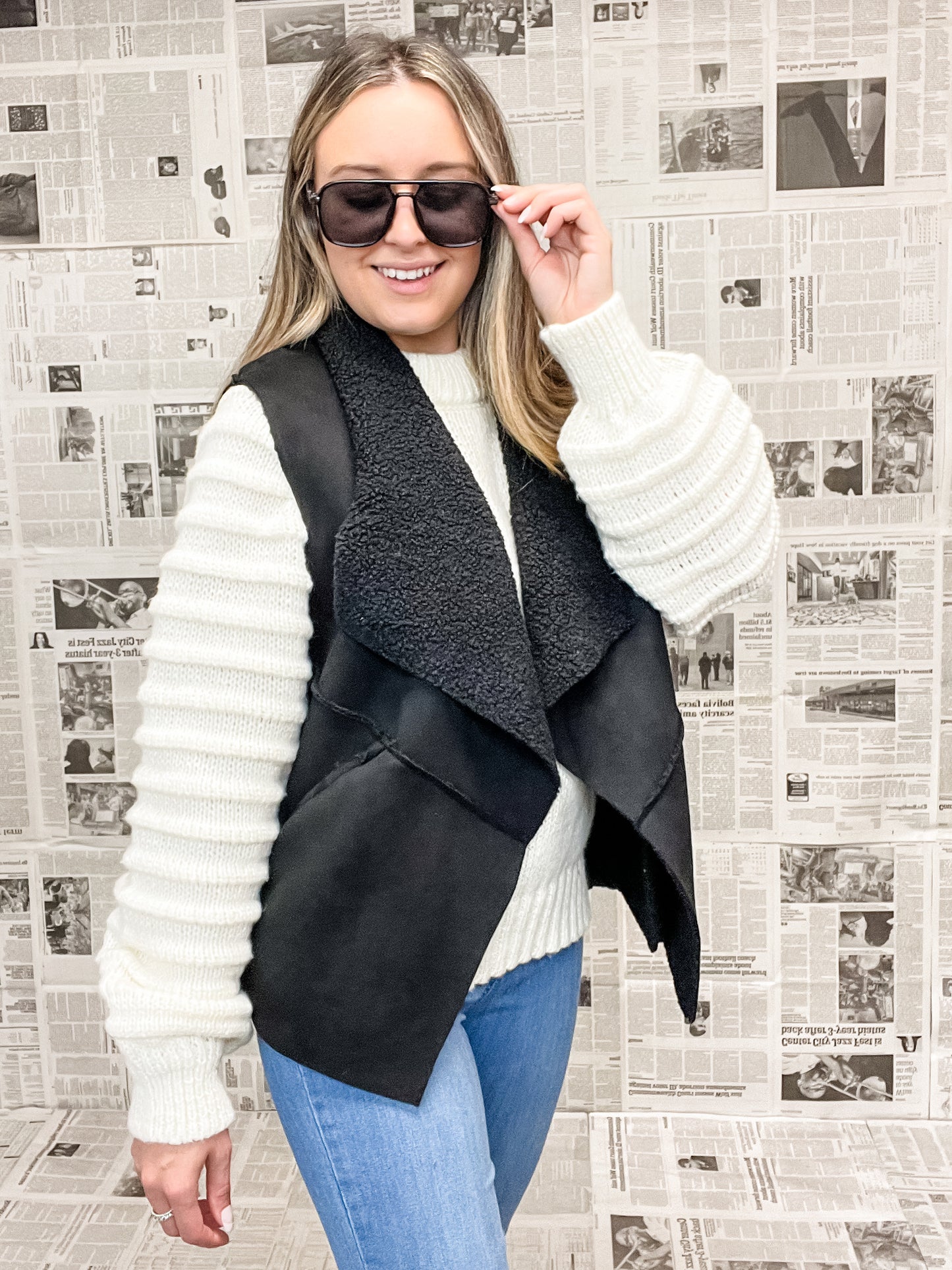 The Devan Vest