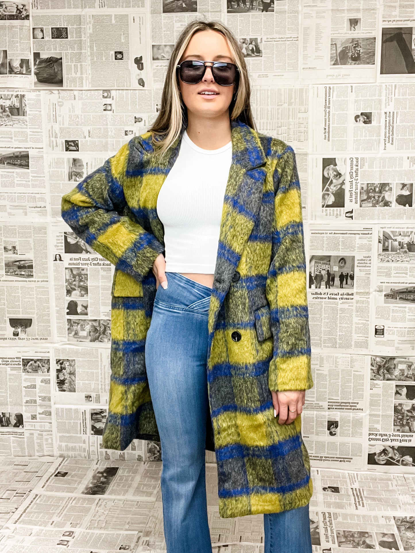 The Camden Jacket