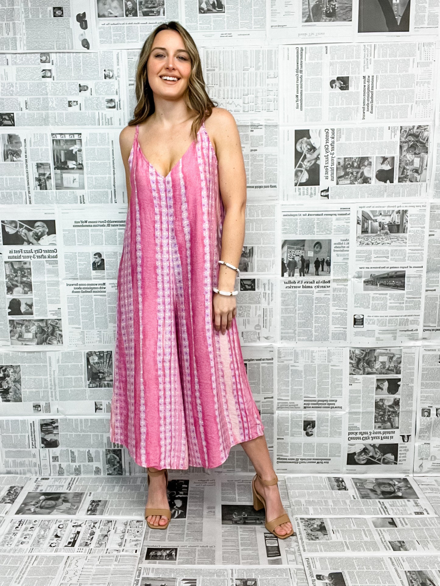 The Jillian Jumpsuit