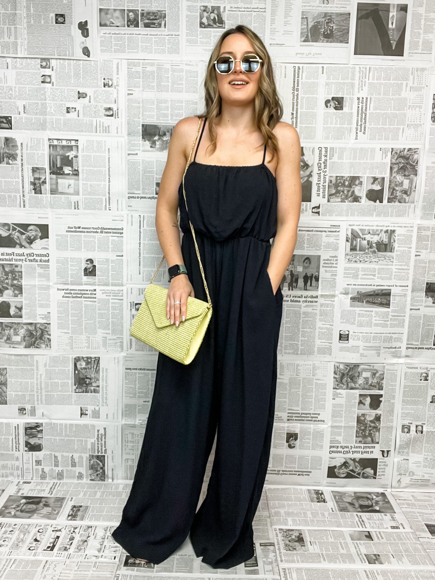 The Micah Jumpsuit