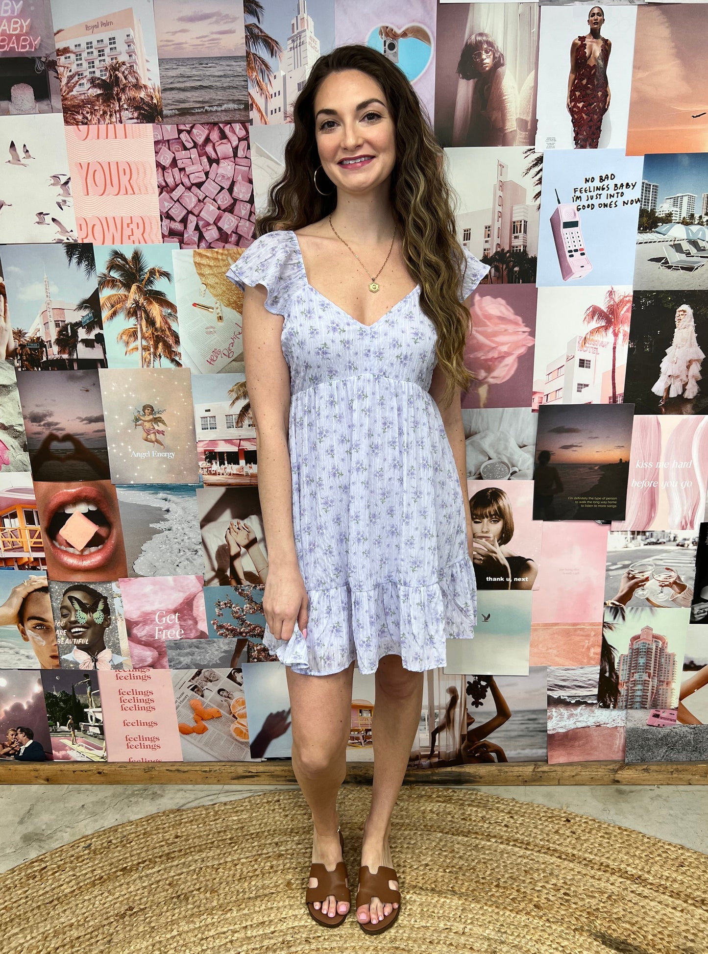 The Elaina Dress