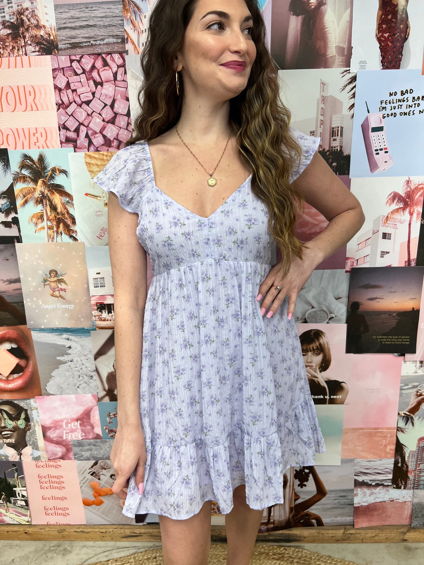 The Elaina Dress