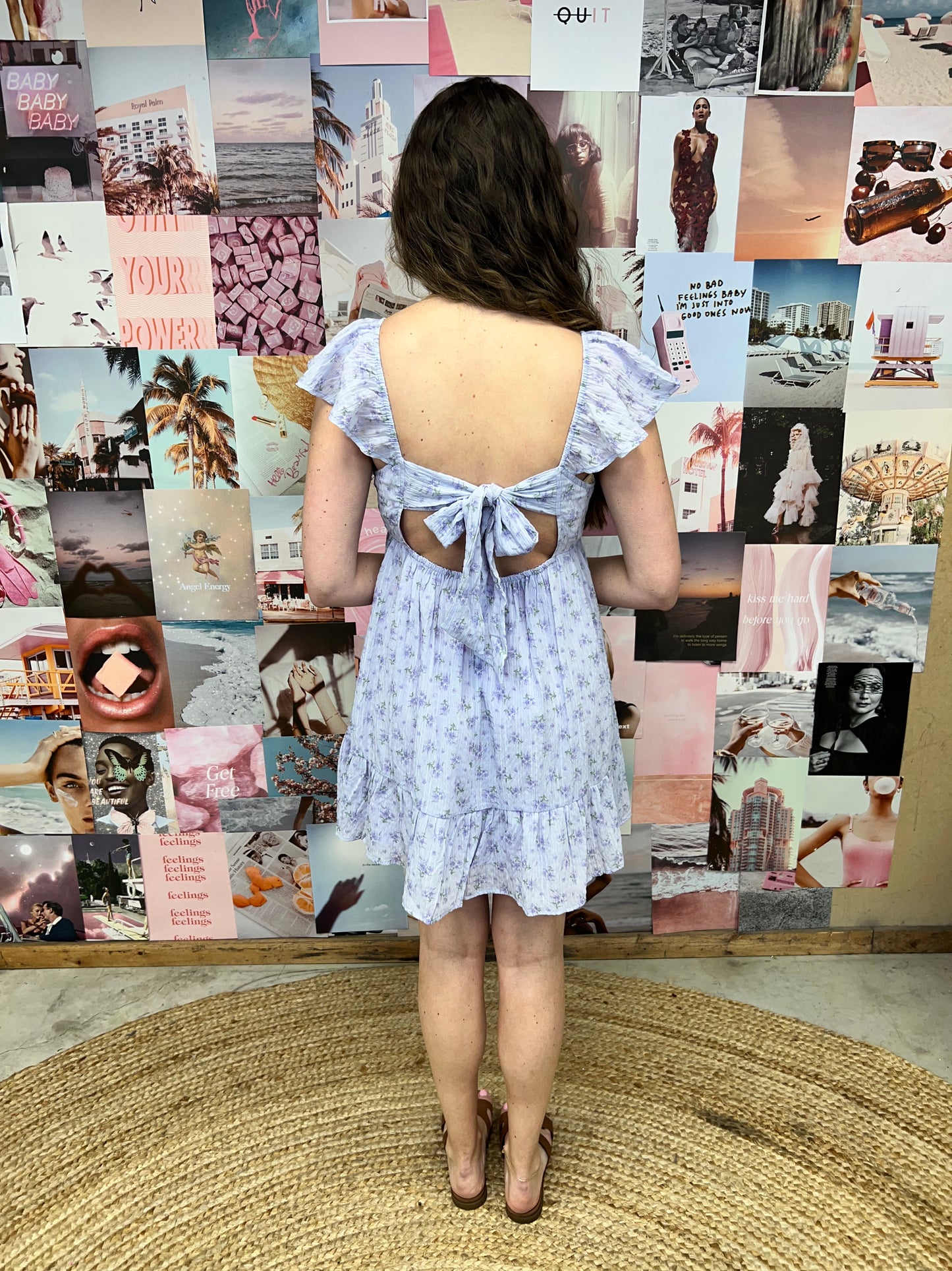 The Elaina Dress