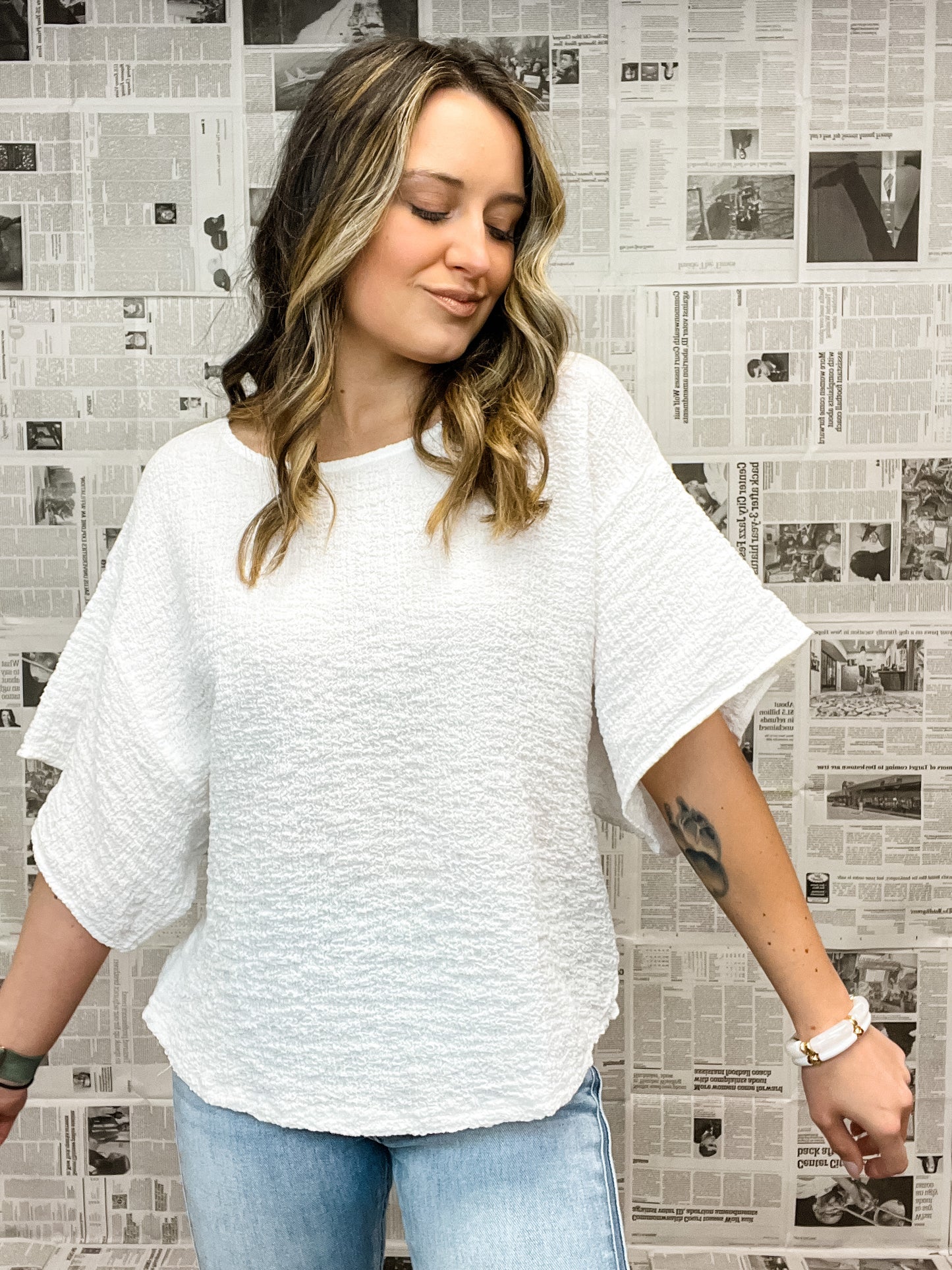 The Parker Top