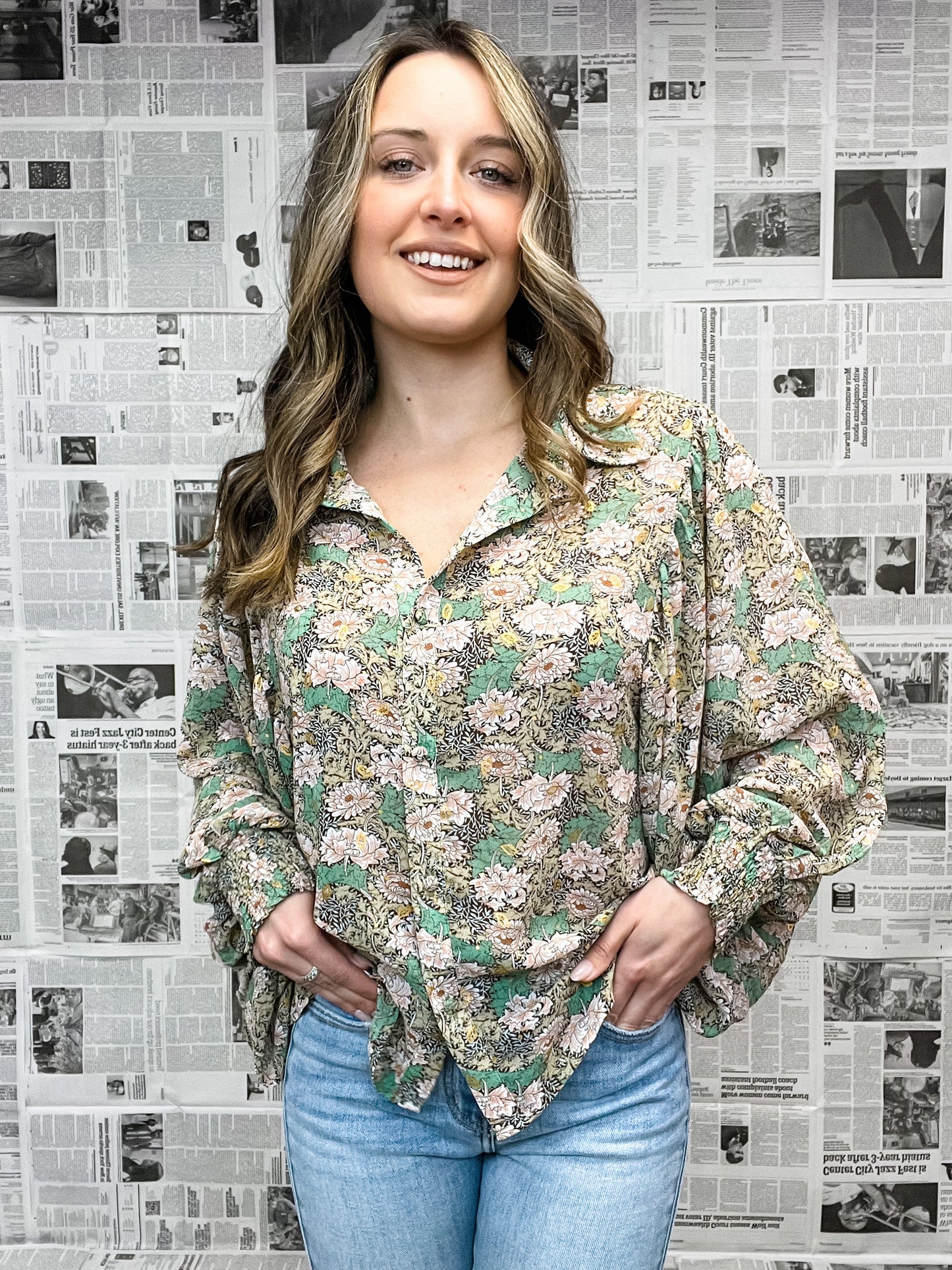 The Genevieve Top