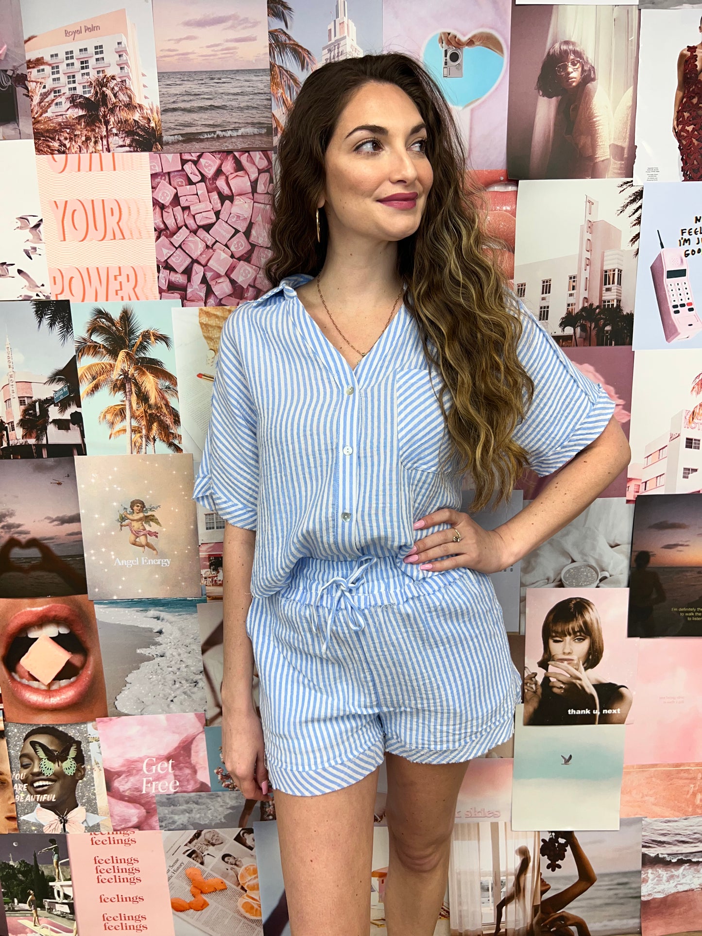 The Kiara Shorts