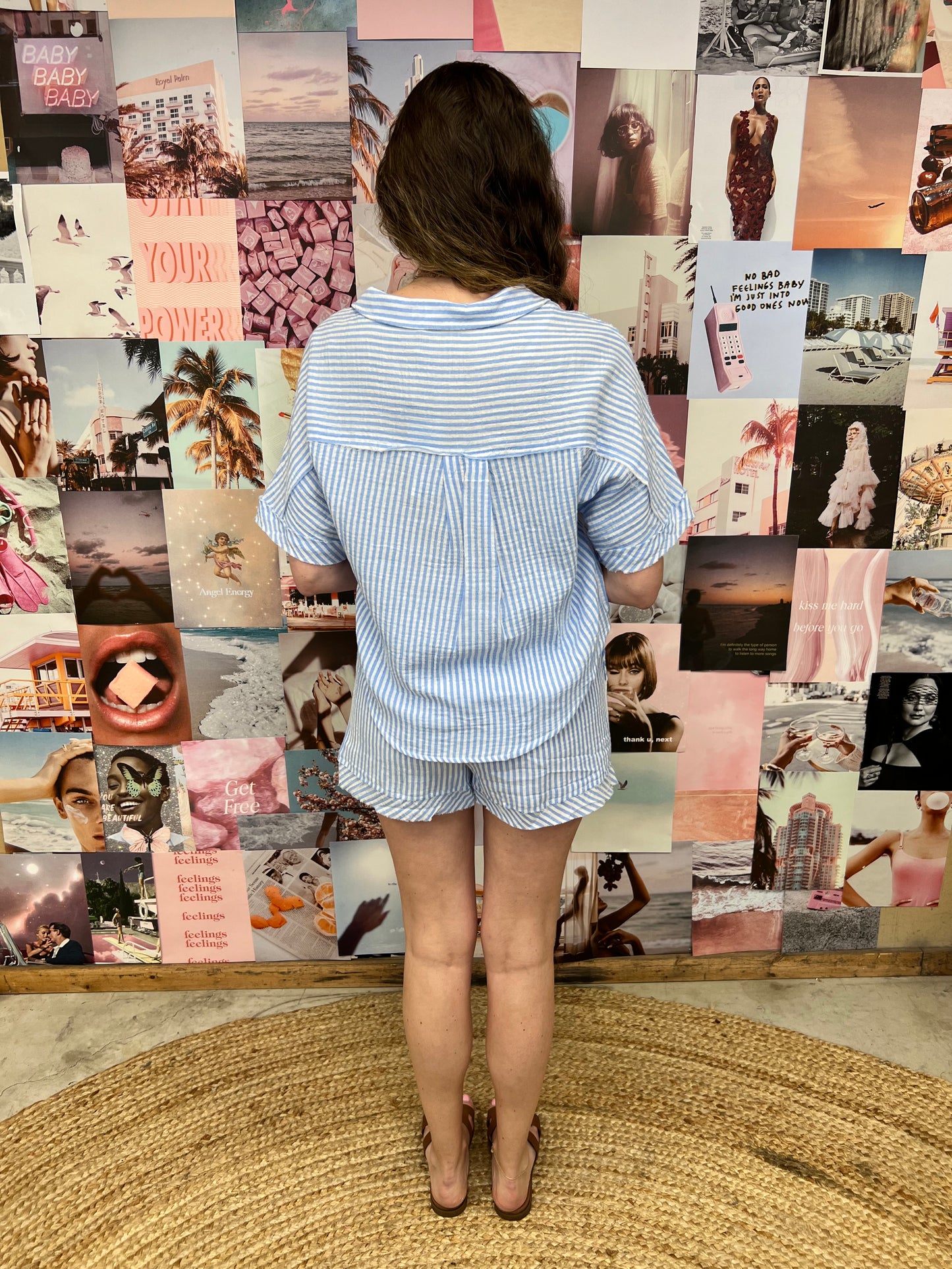 The Kiara Shorts