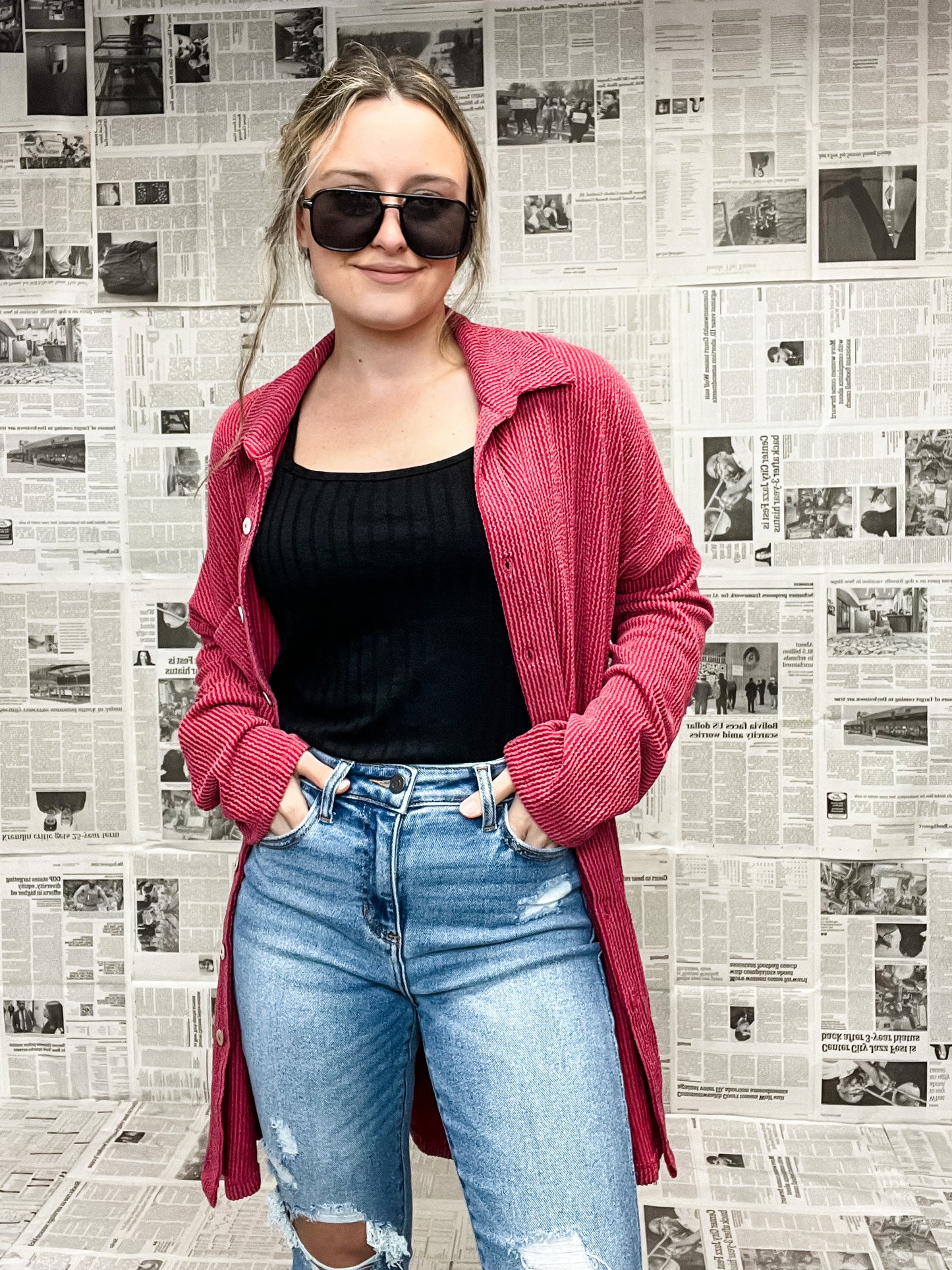 The Angela Top