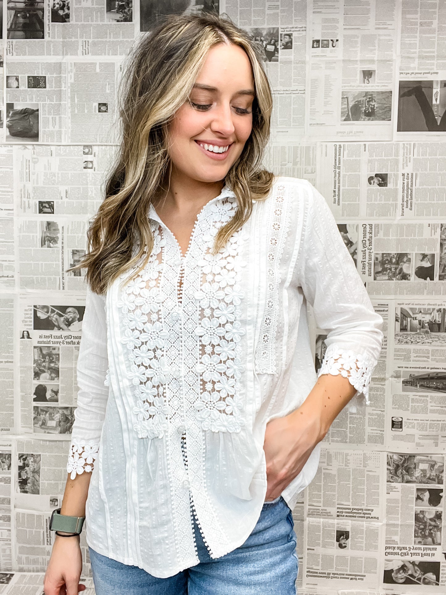 The Sunday Brunch Top