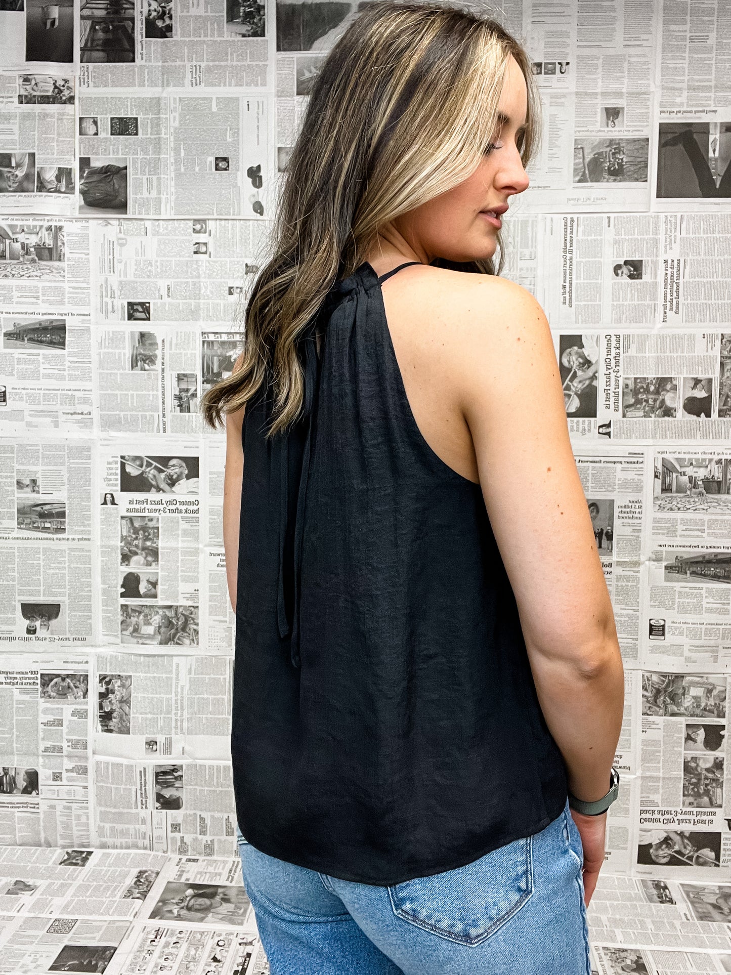 The Isabel Tank