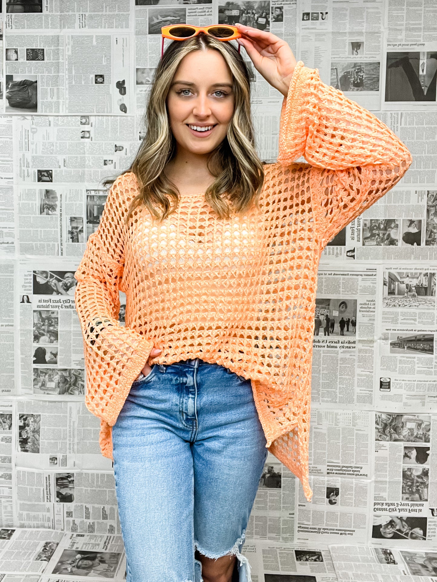 The Cara Sweater