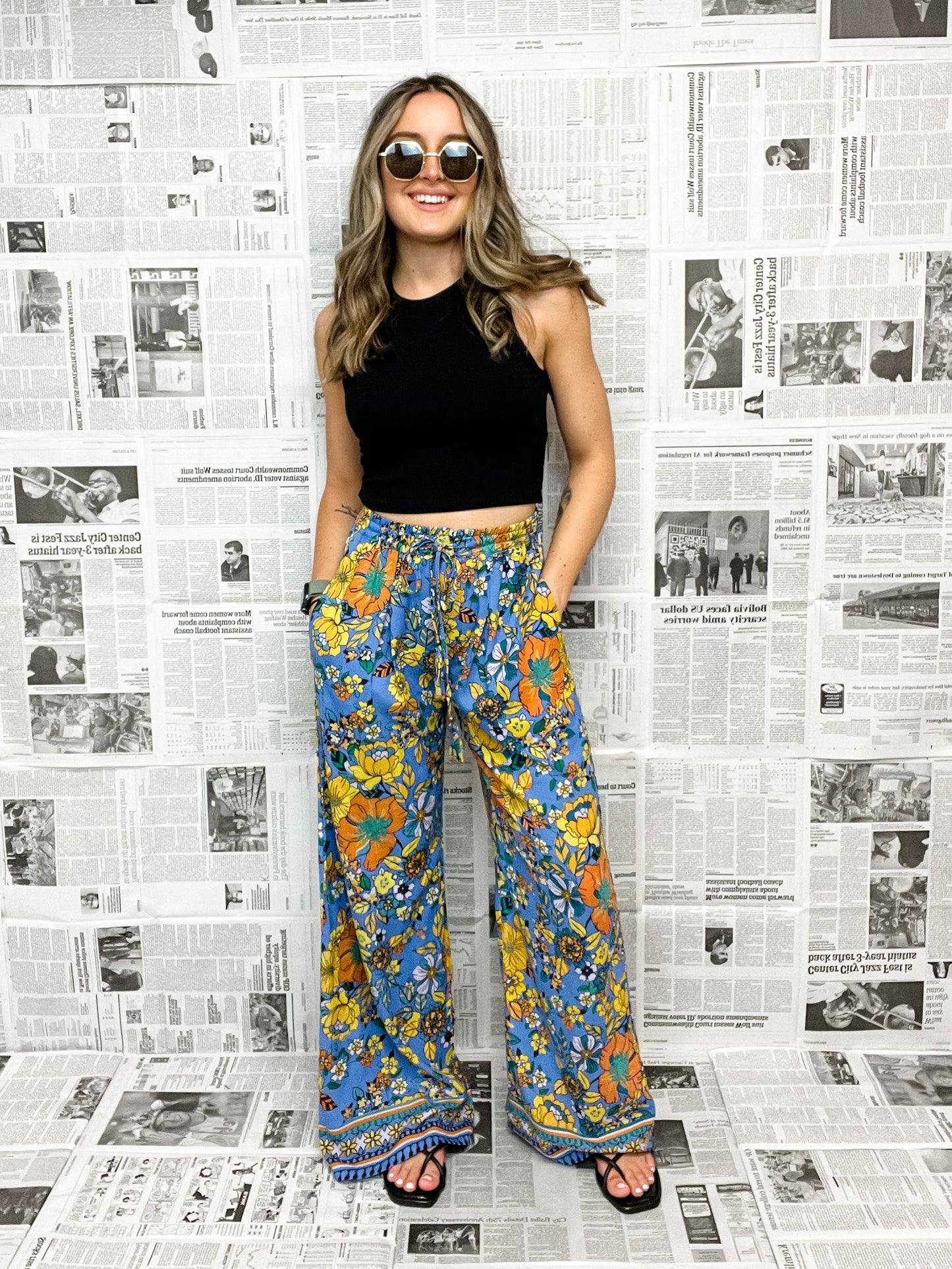 The Sabrina Pants