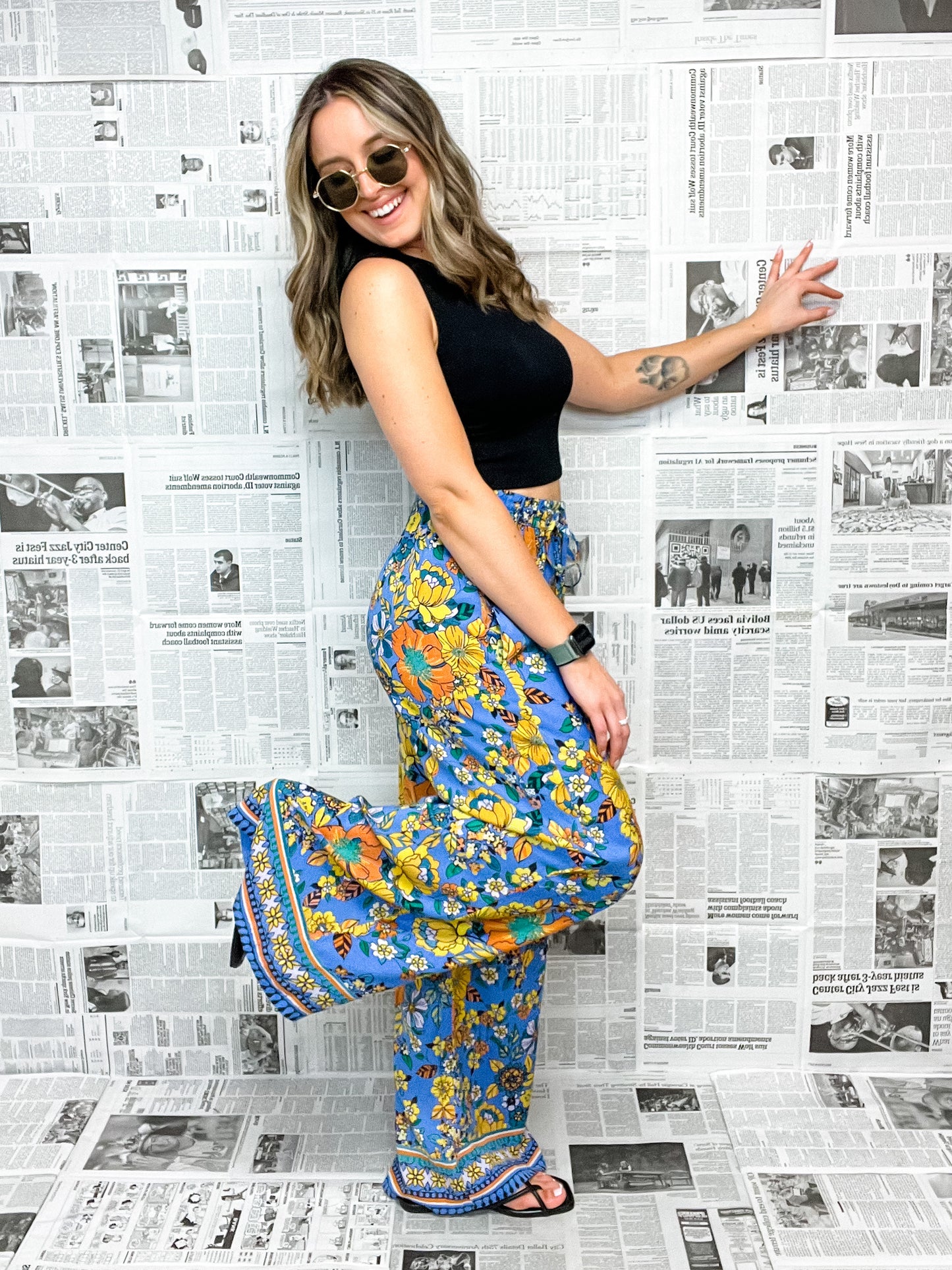 The Sabrina Pants