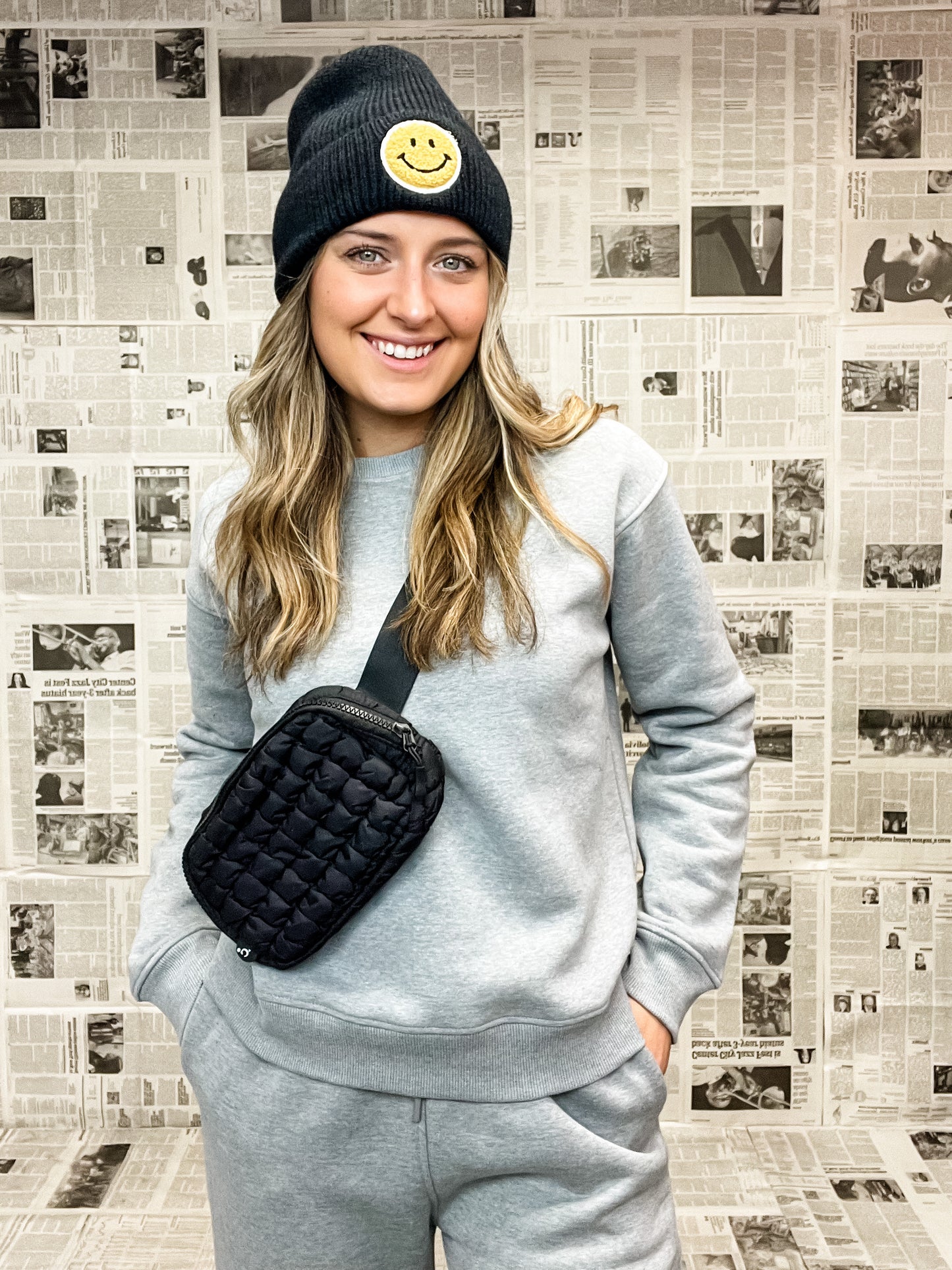 The Danielle Crewneck