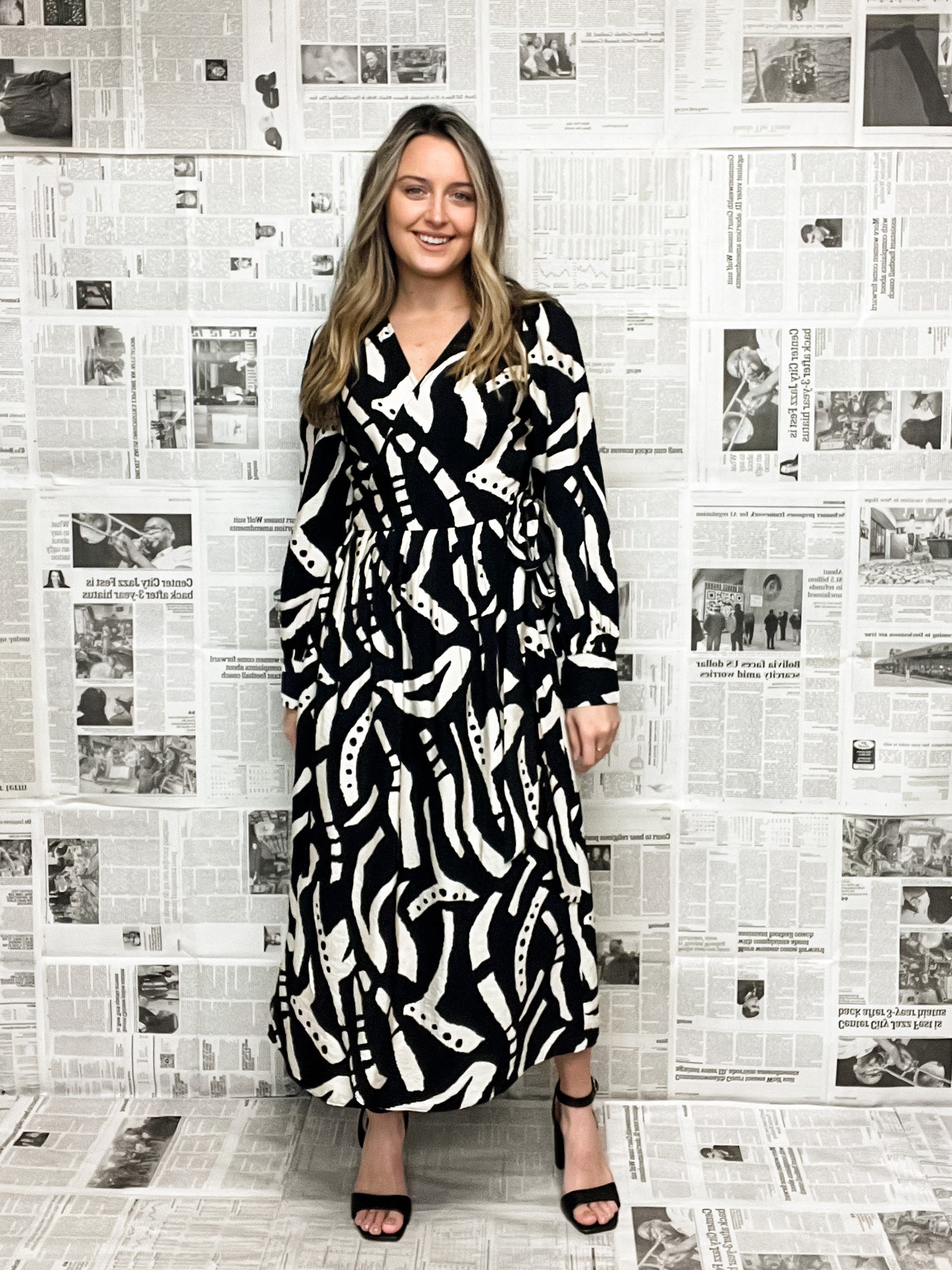 The Taylor Dress