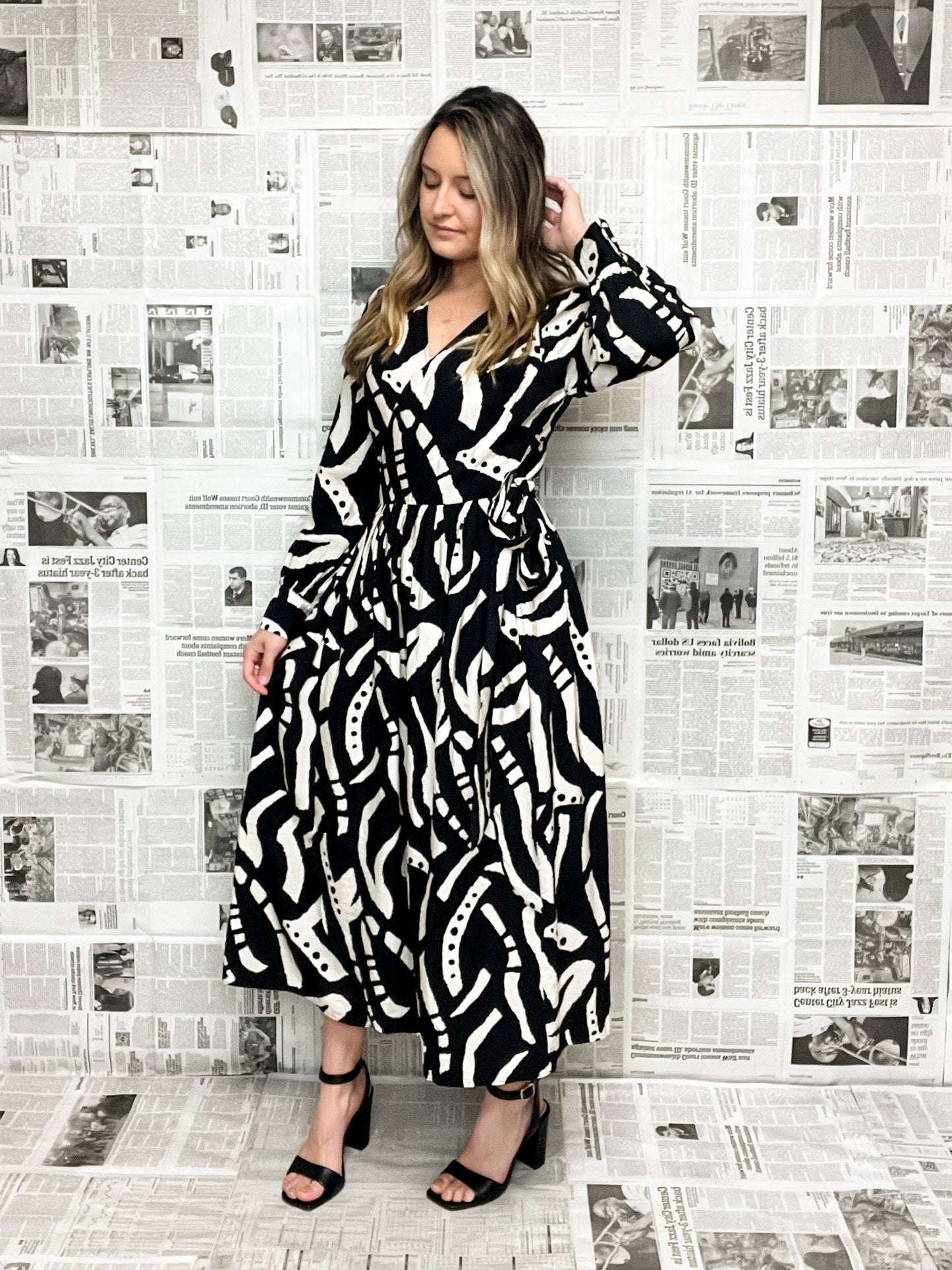 The Taylor Dress
