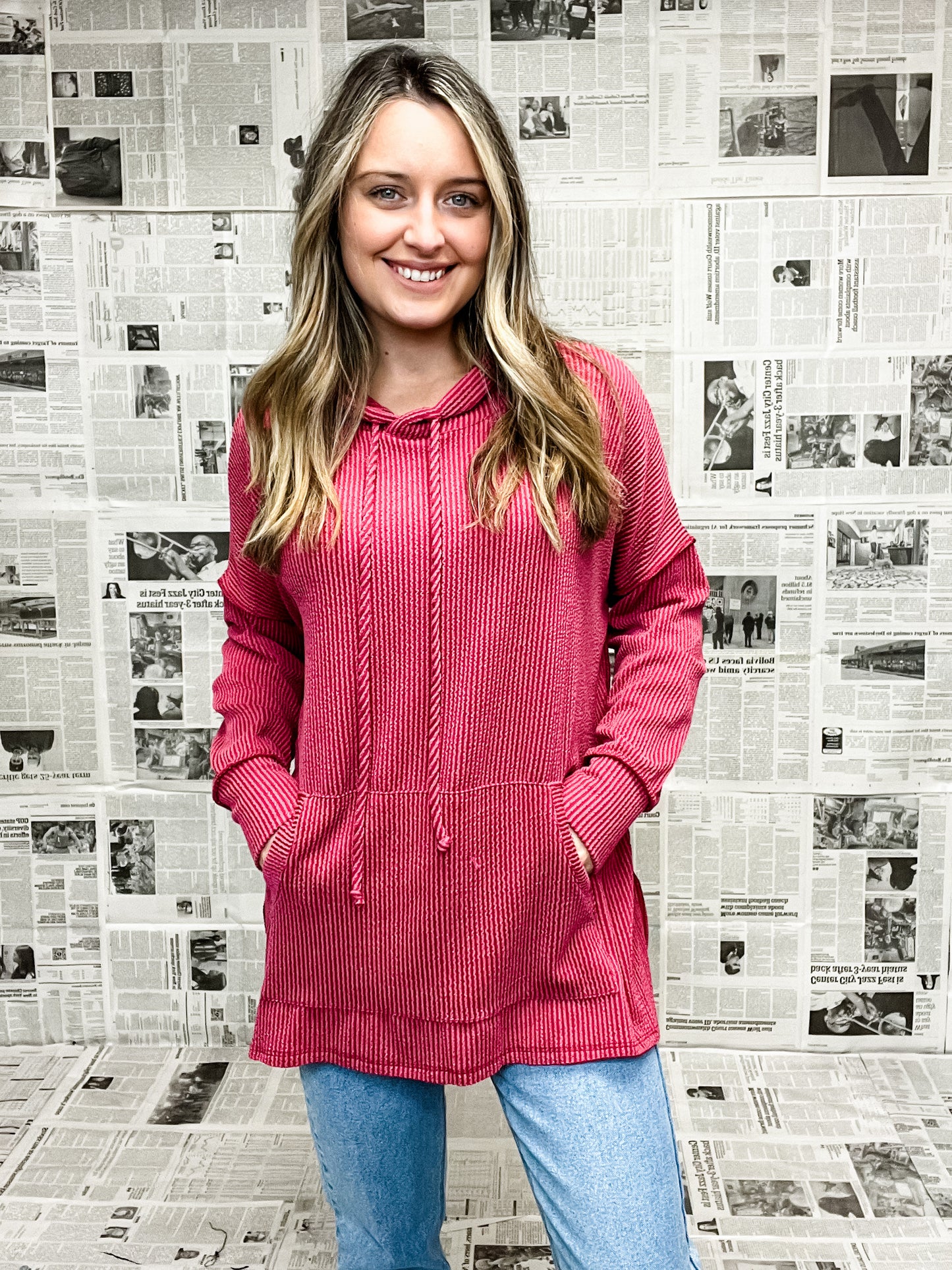 The Mandy Sweatshirt
