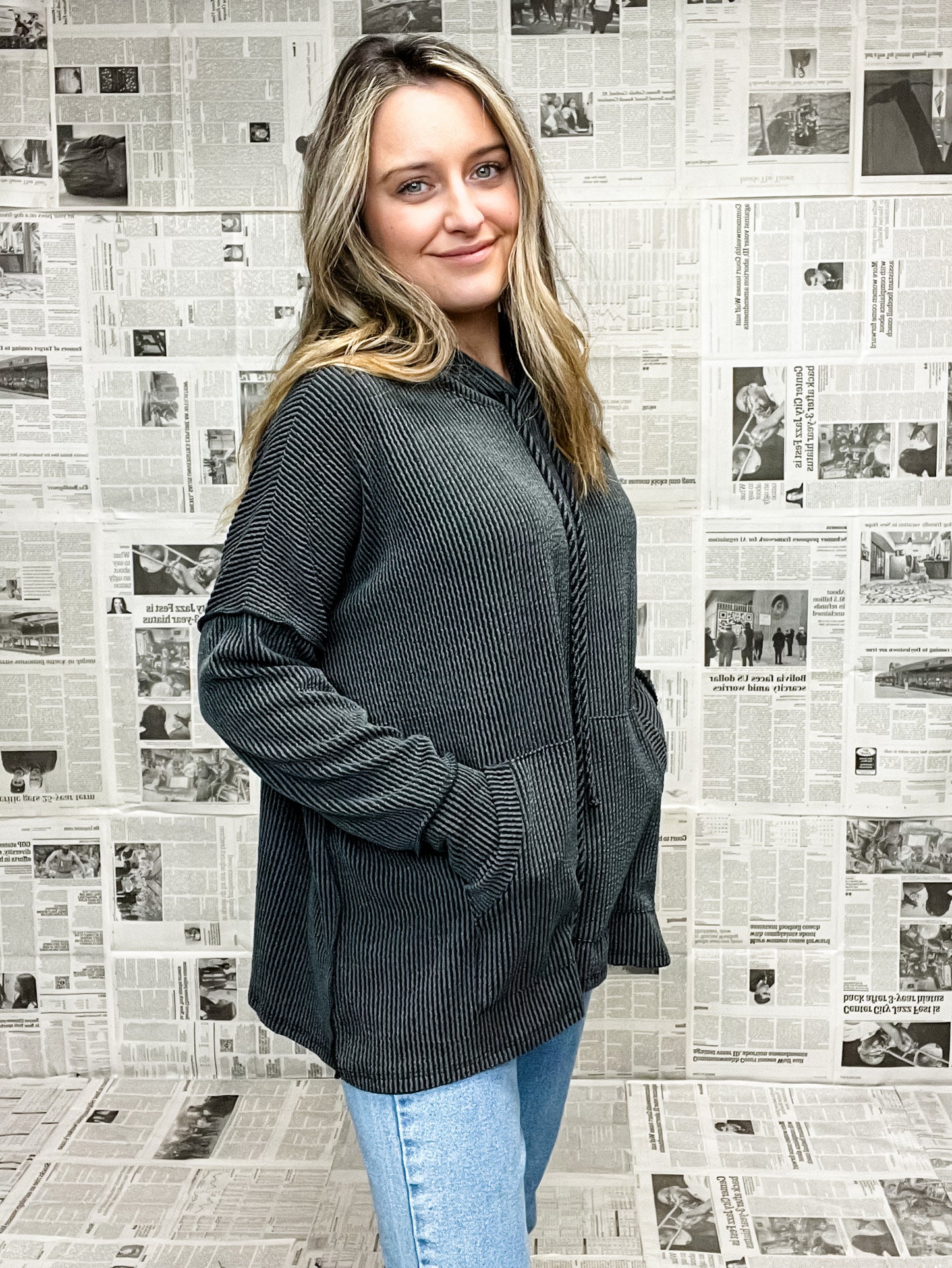The Mandy Sweatshirt