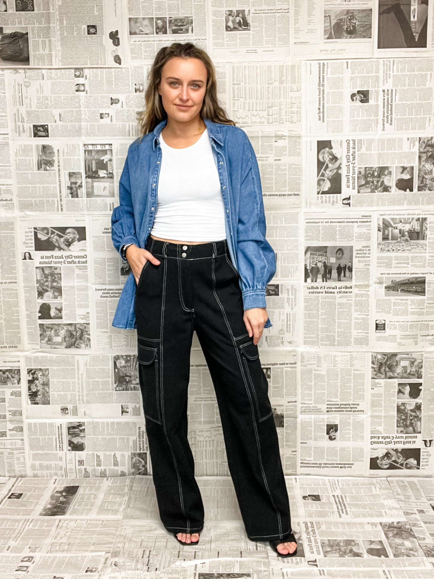 The Emmie Cargo Pants