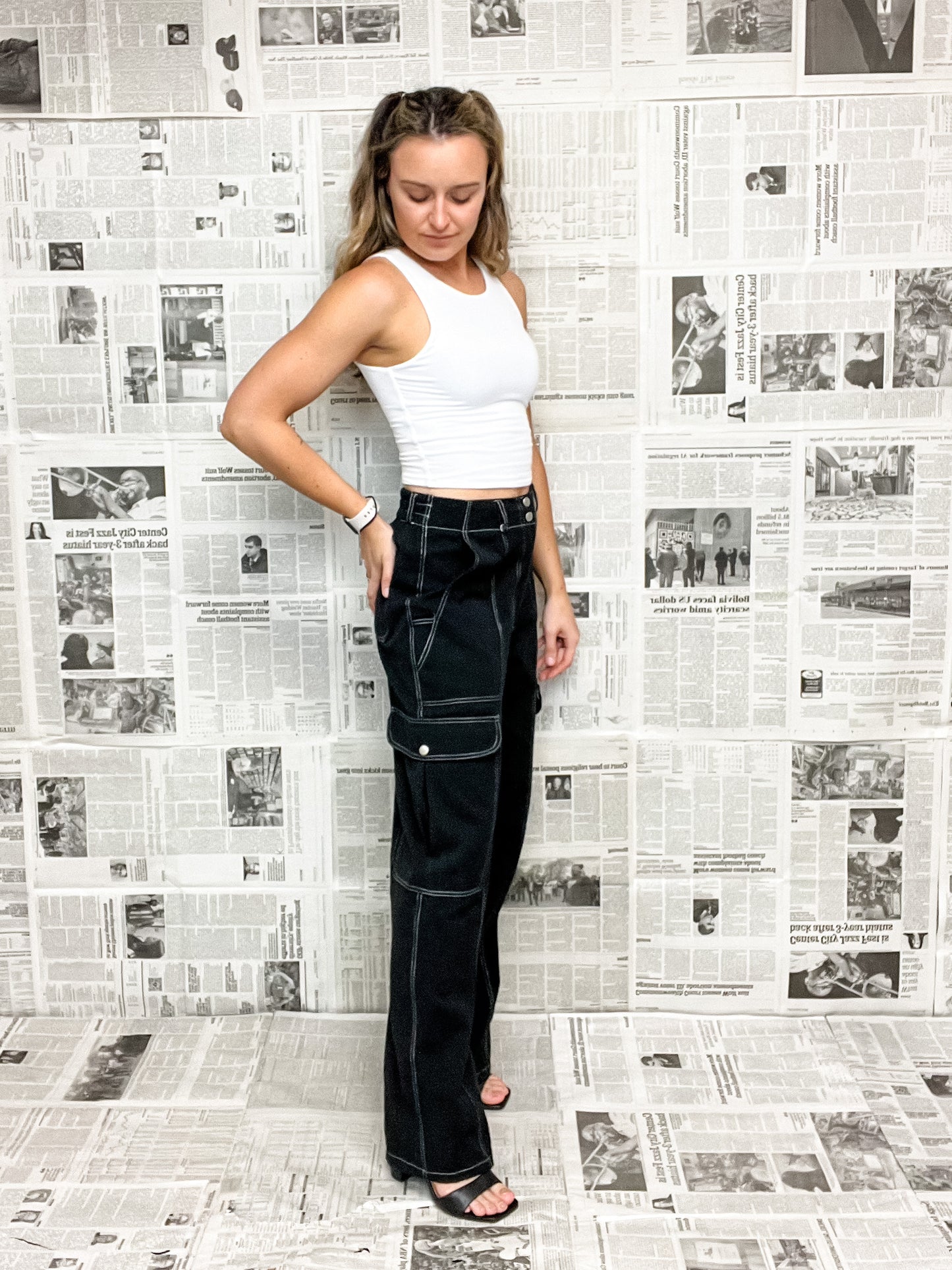 The Emmie Cargo Pants