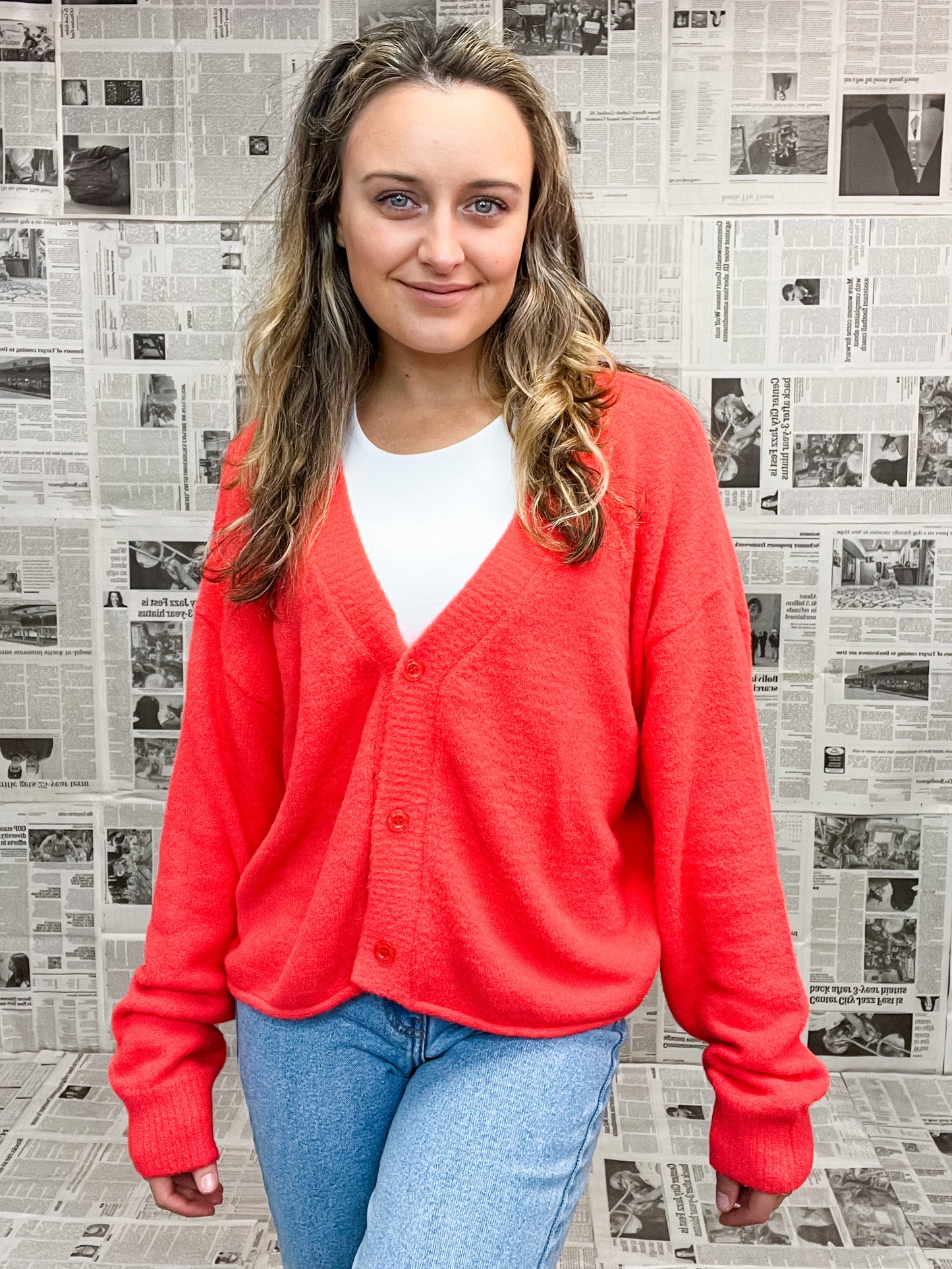The Sabrina Cardigan