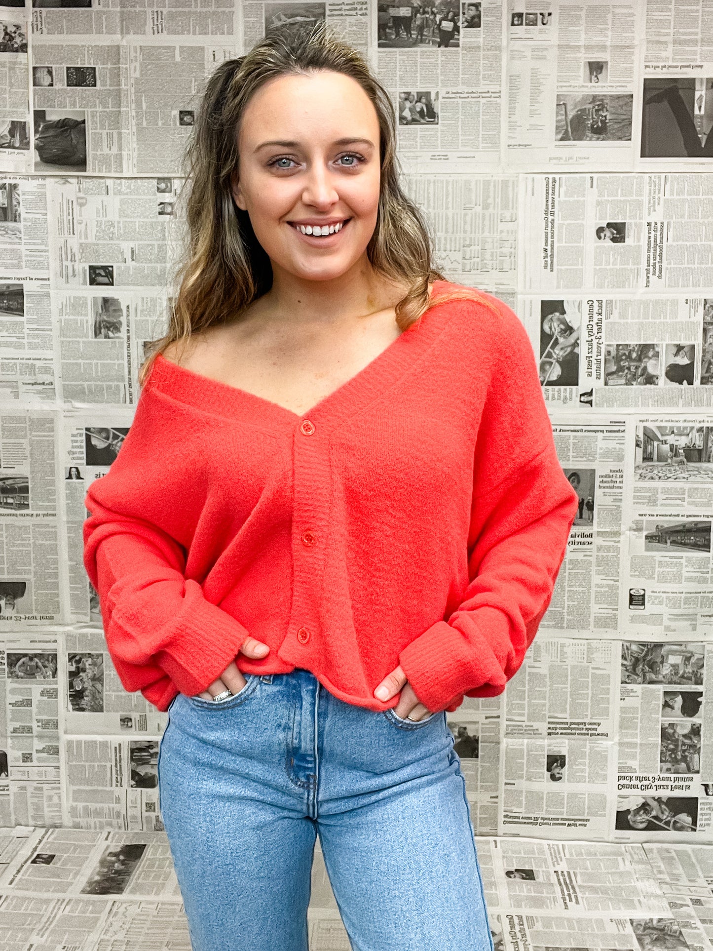 The Sabrina Cardigan