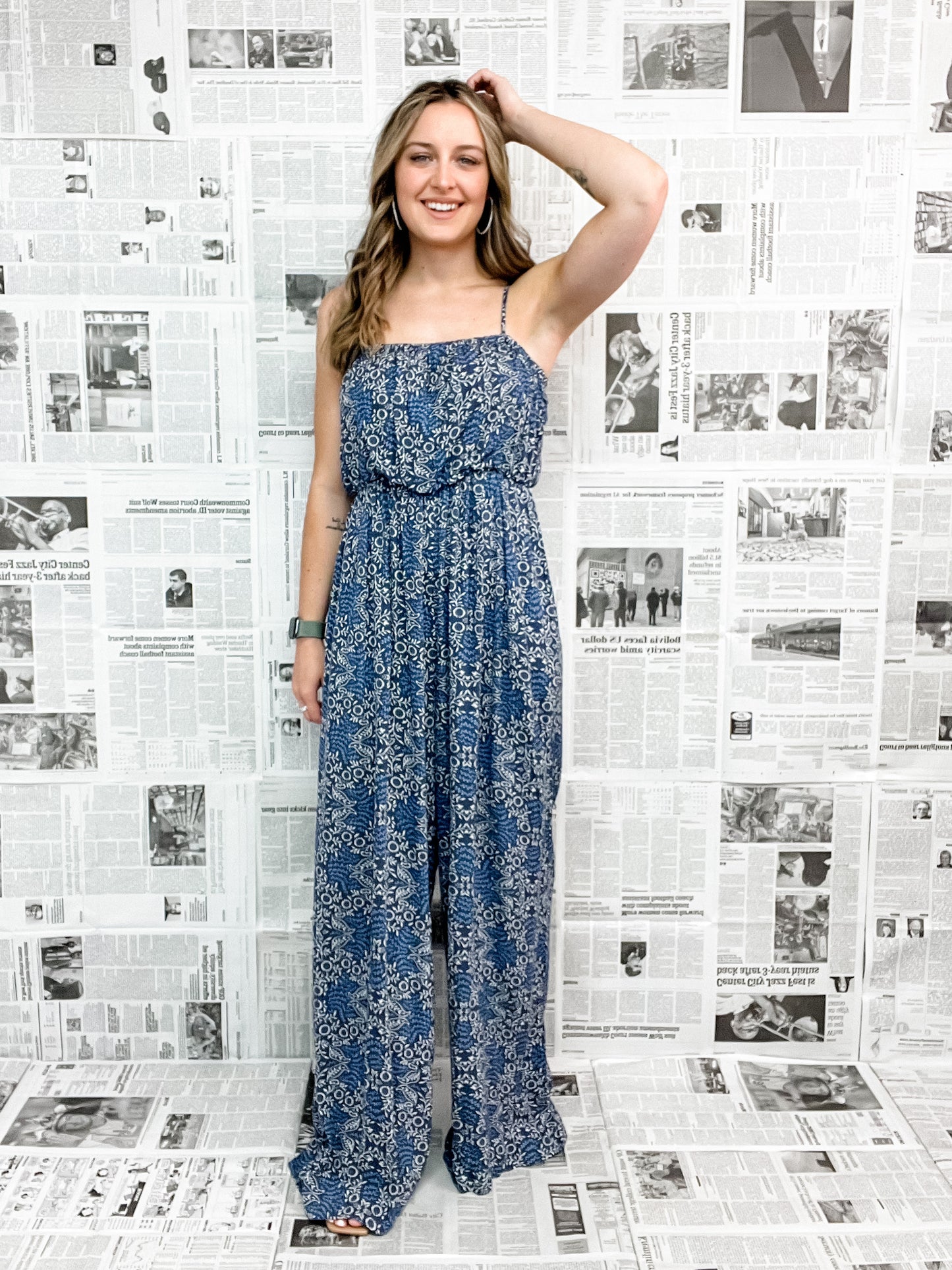 The Jessa Jumpsuit