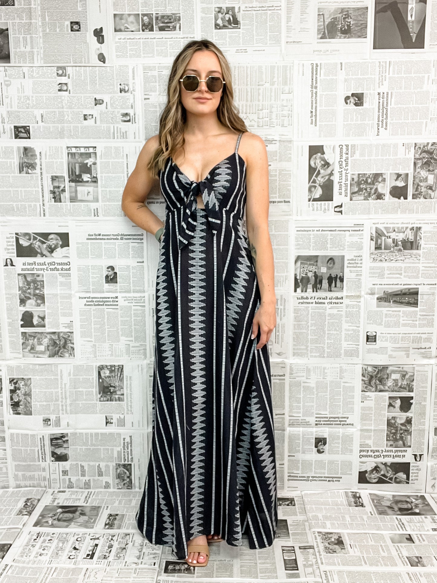 The Malia Dress