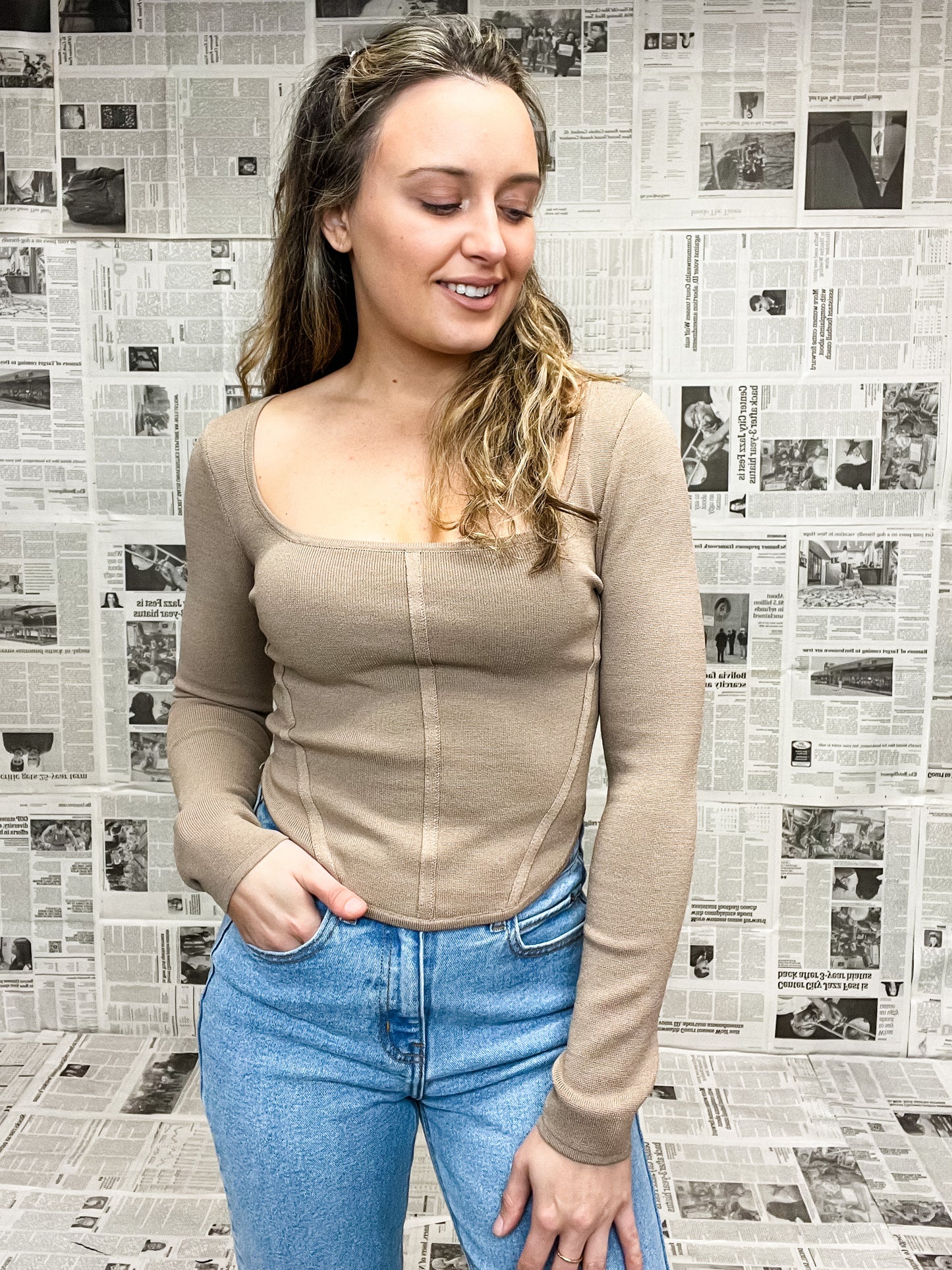 The Sienna Top