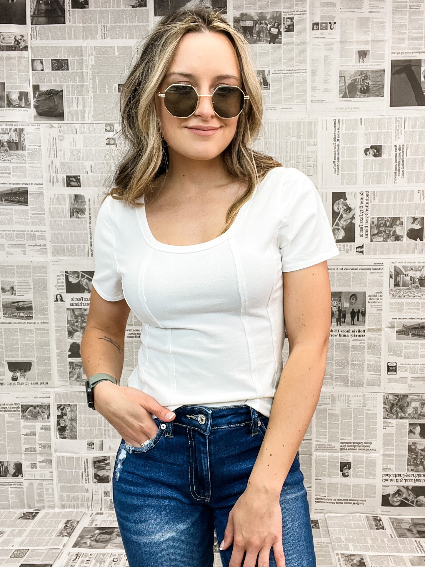 The Tasha Top