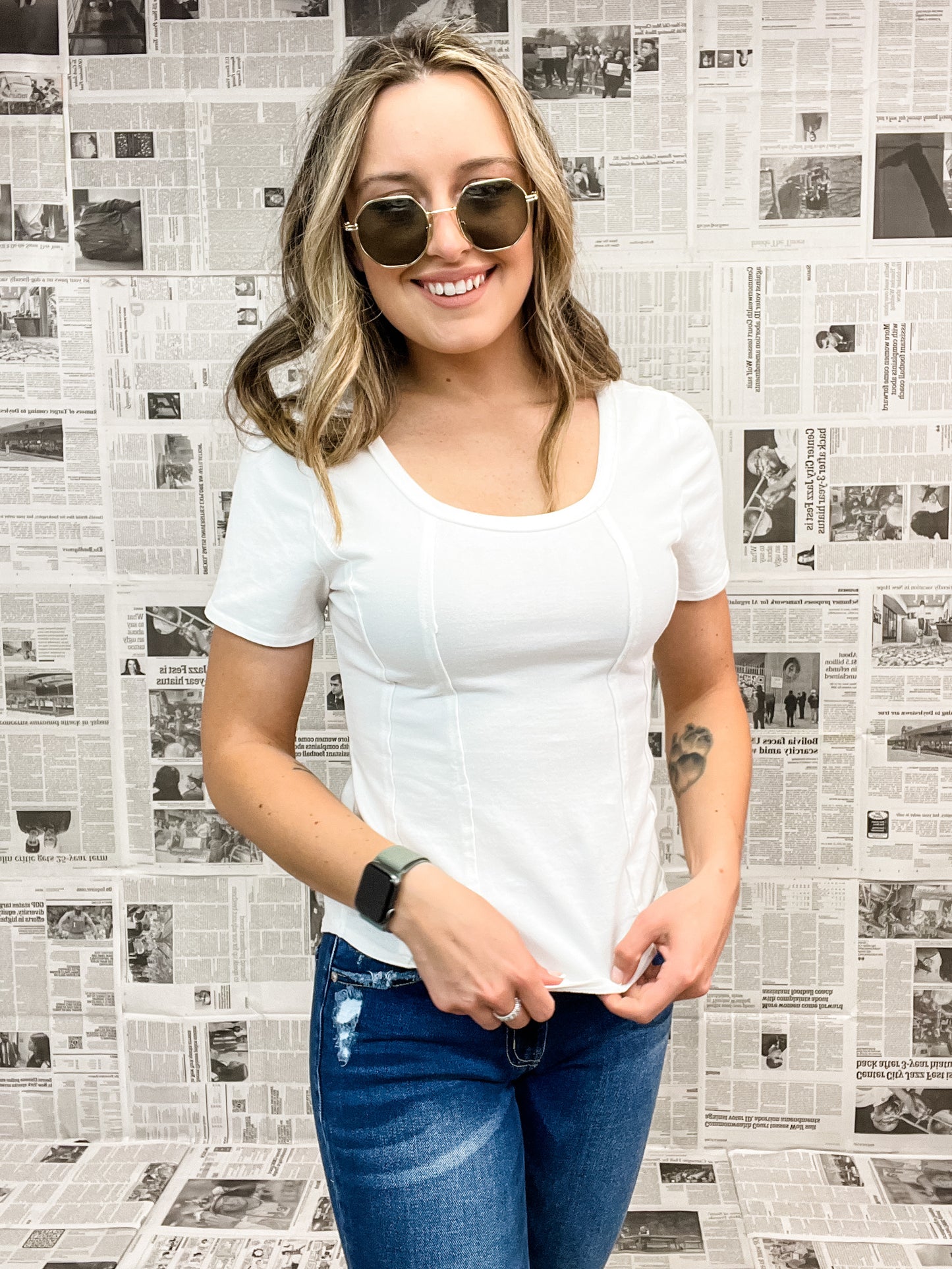 The Tasha Top