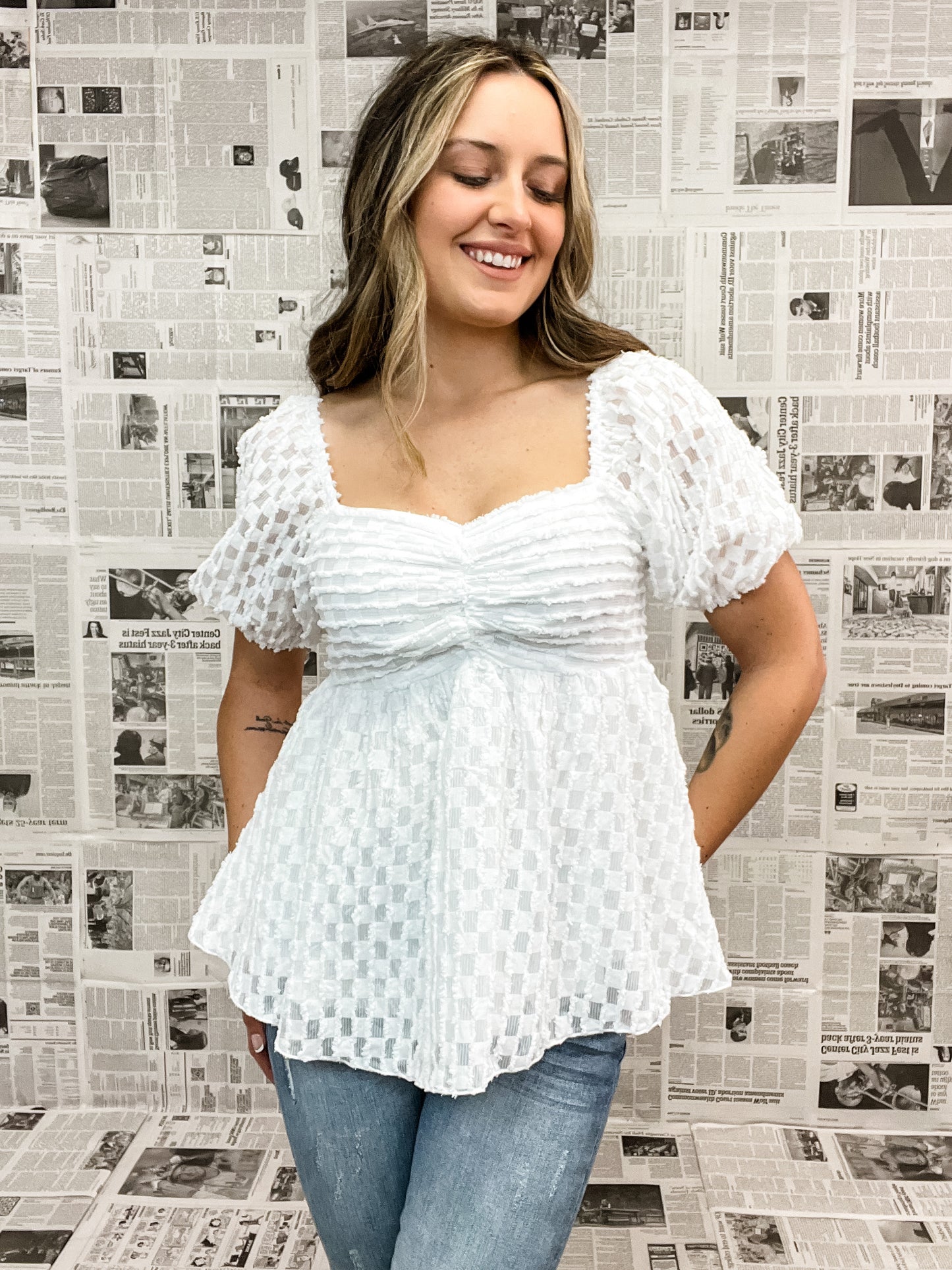 The Taryn Top