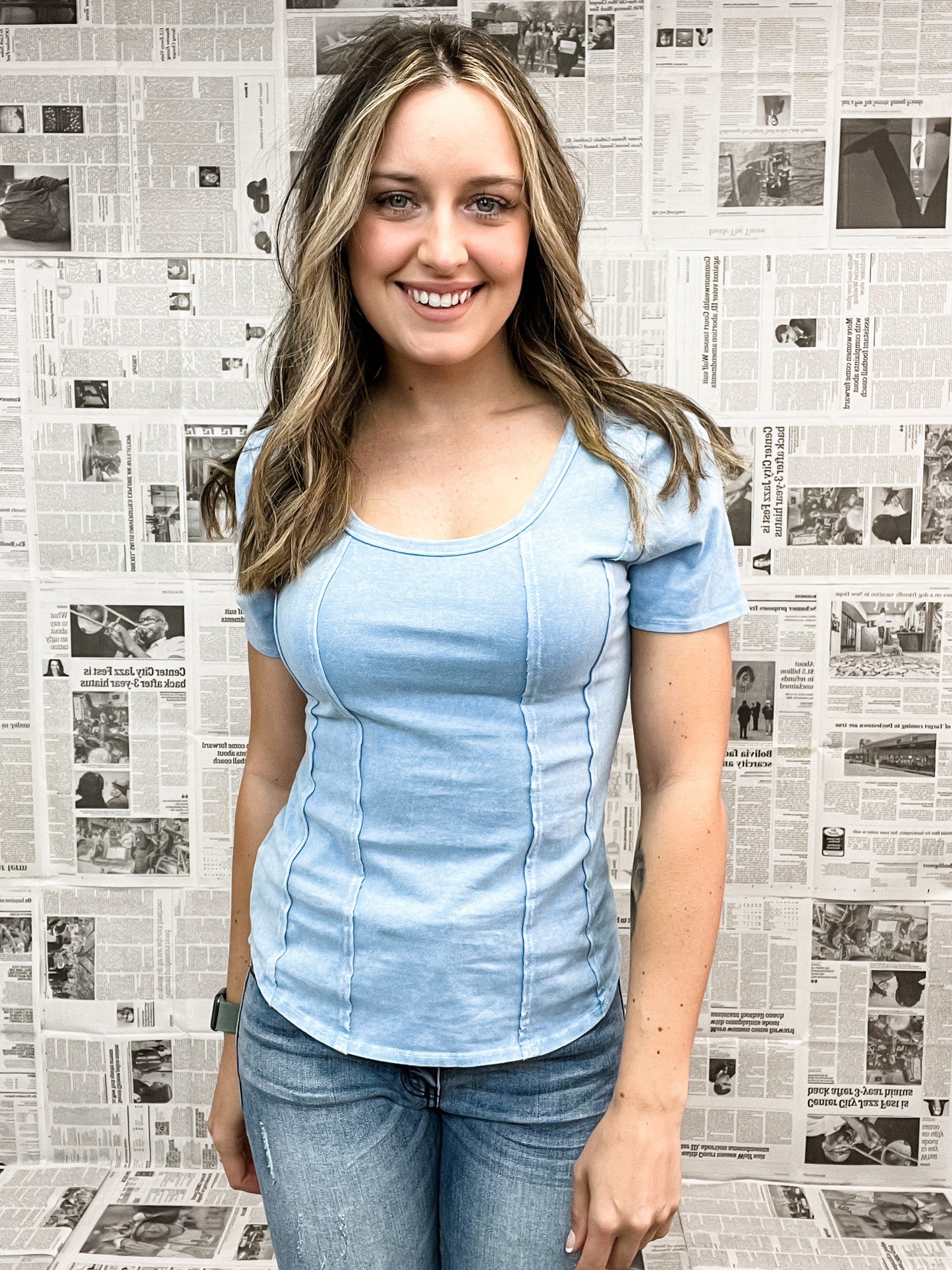 The Tasha Top