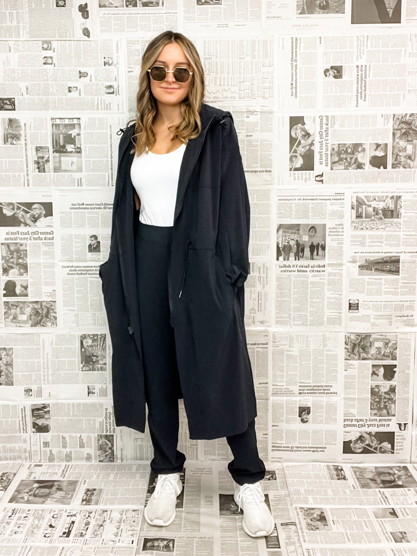 The Elle Jacket