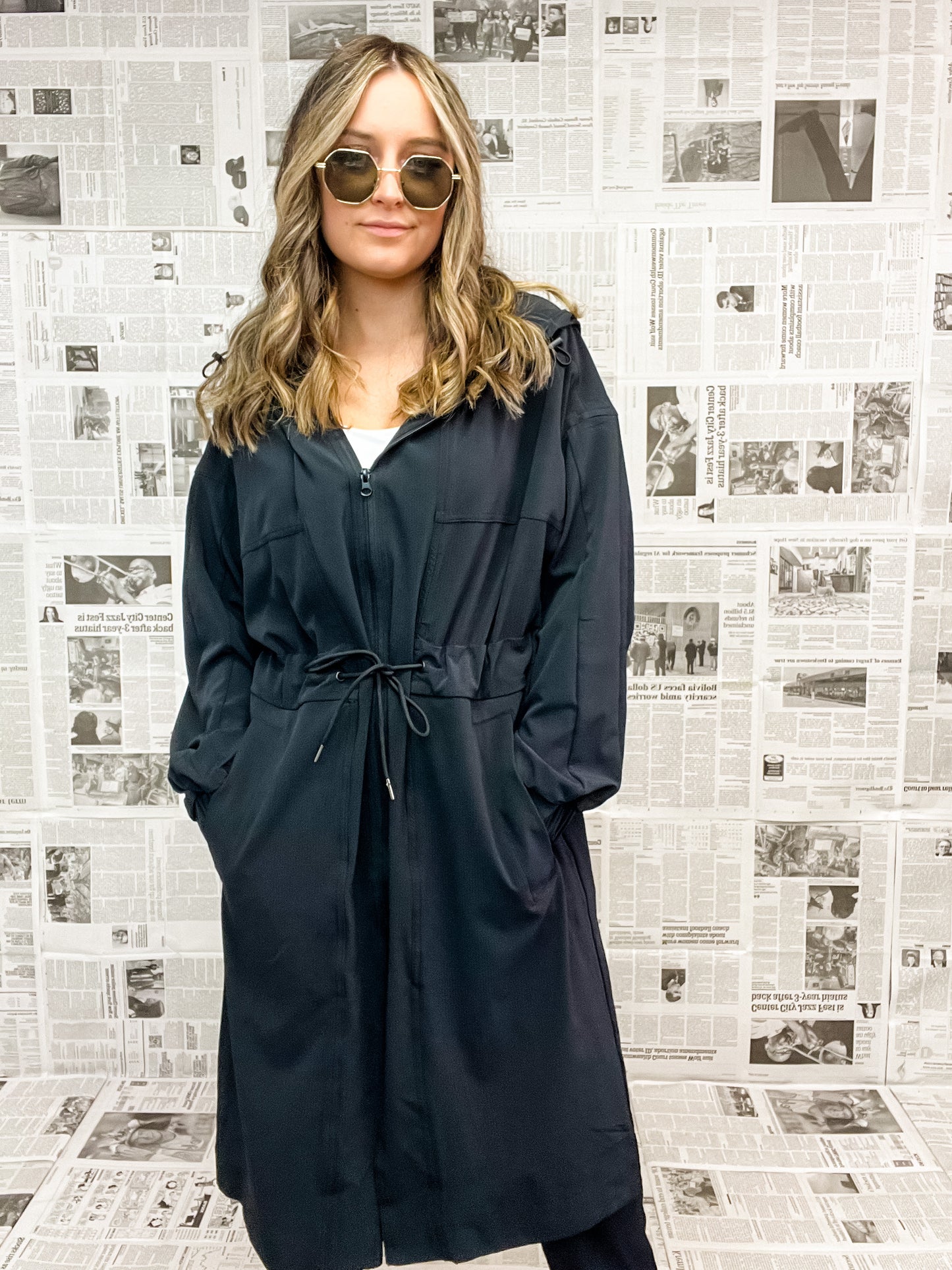 The Elle Jacket