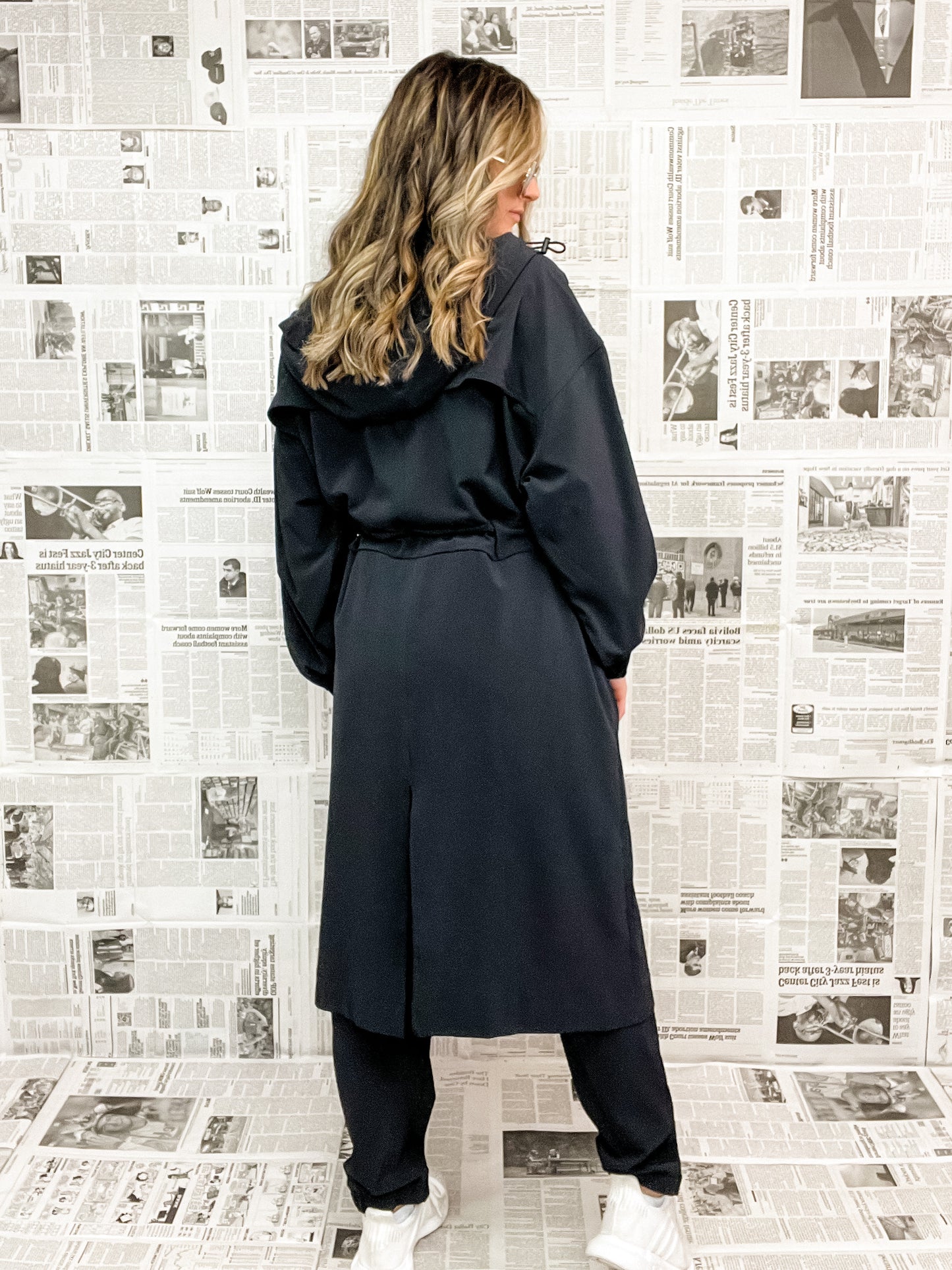 The Elle Jacket