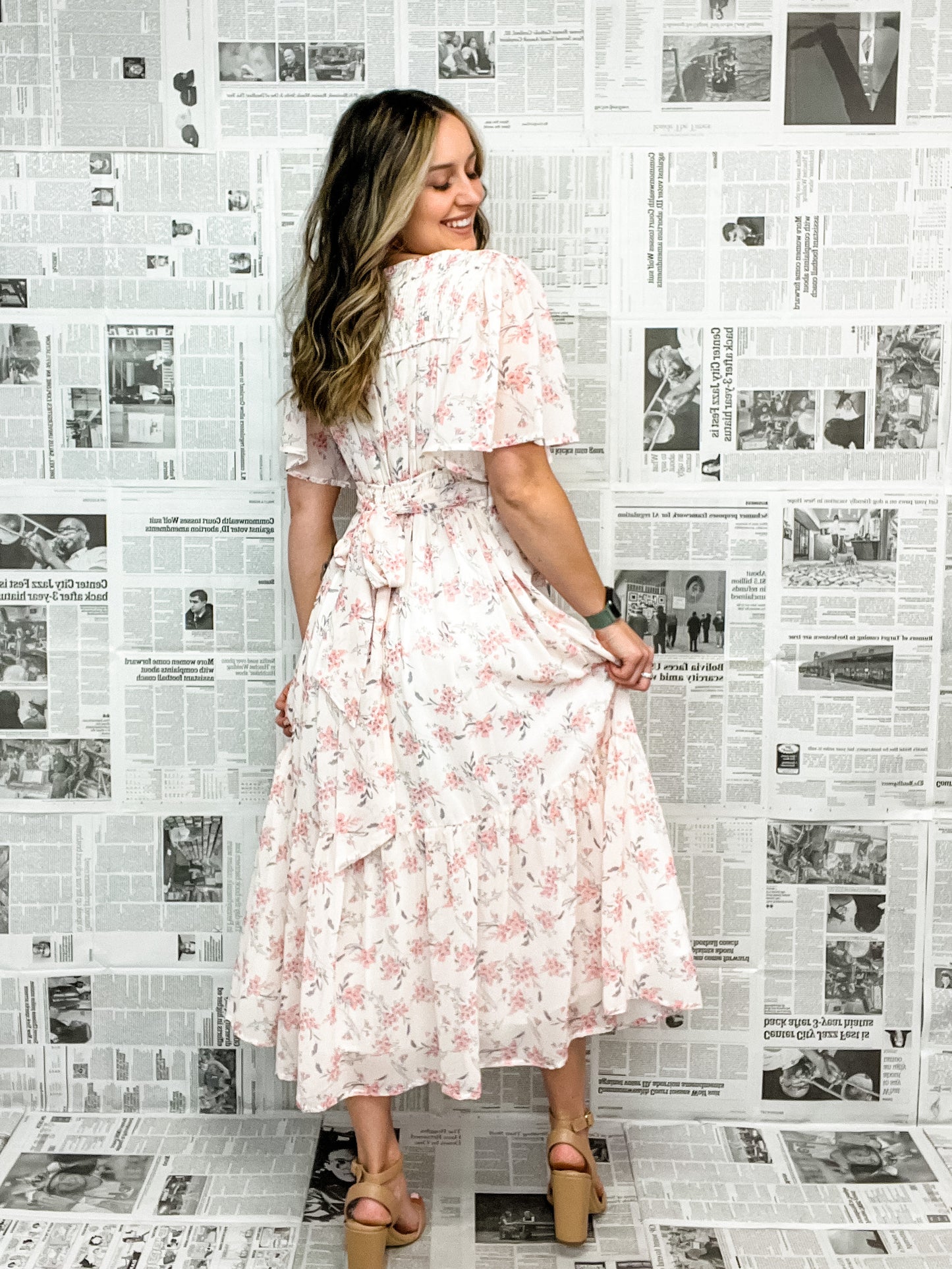 The Daphne Dress
