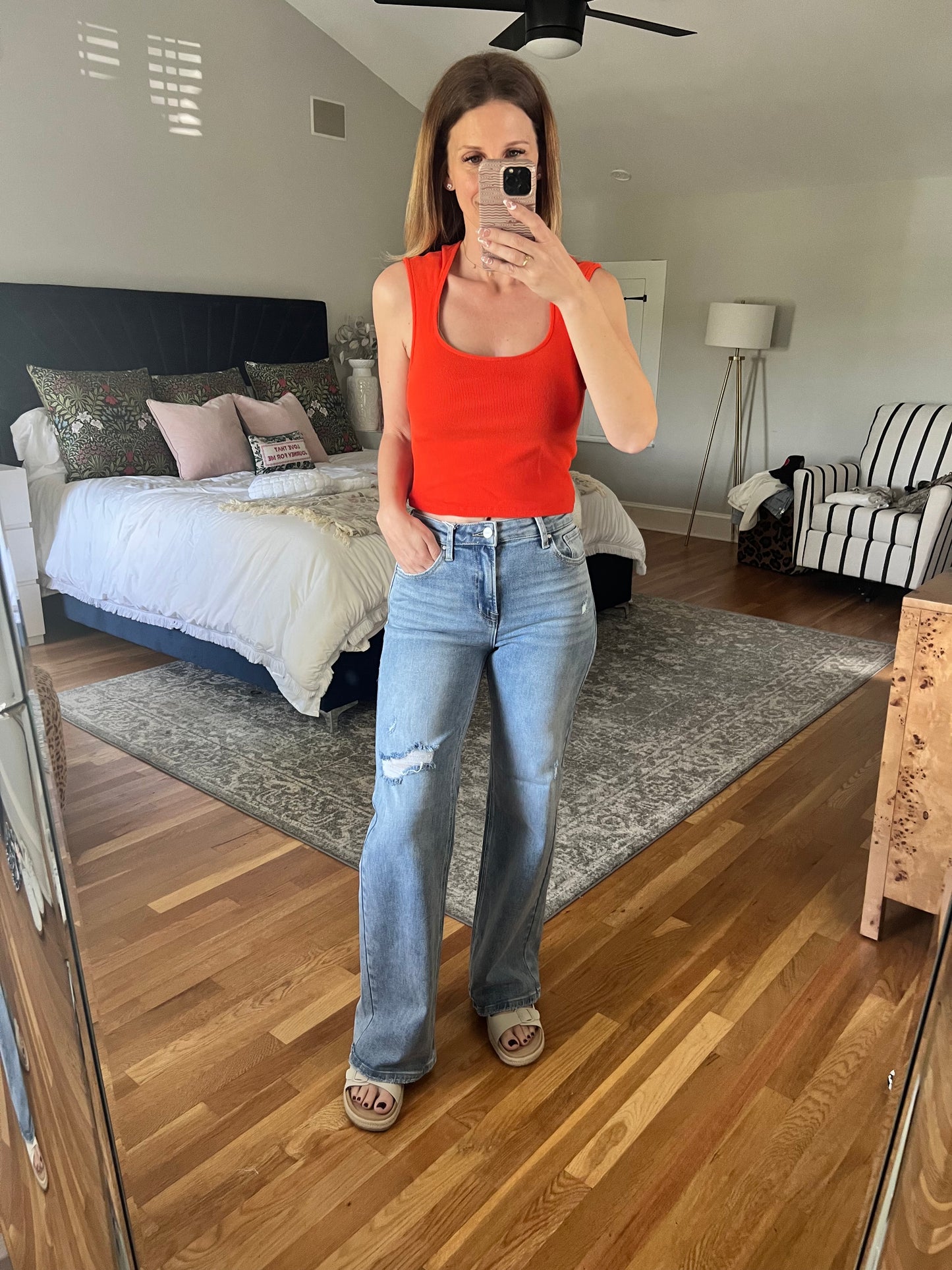 The Kendall Tank