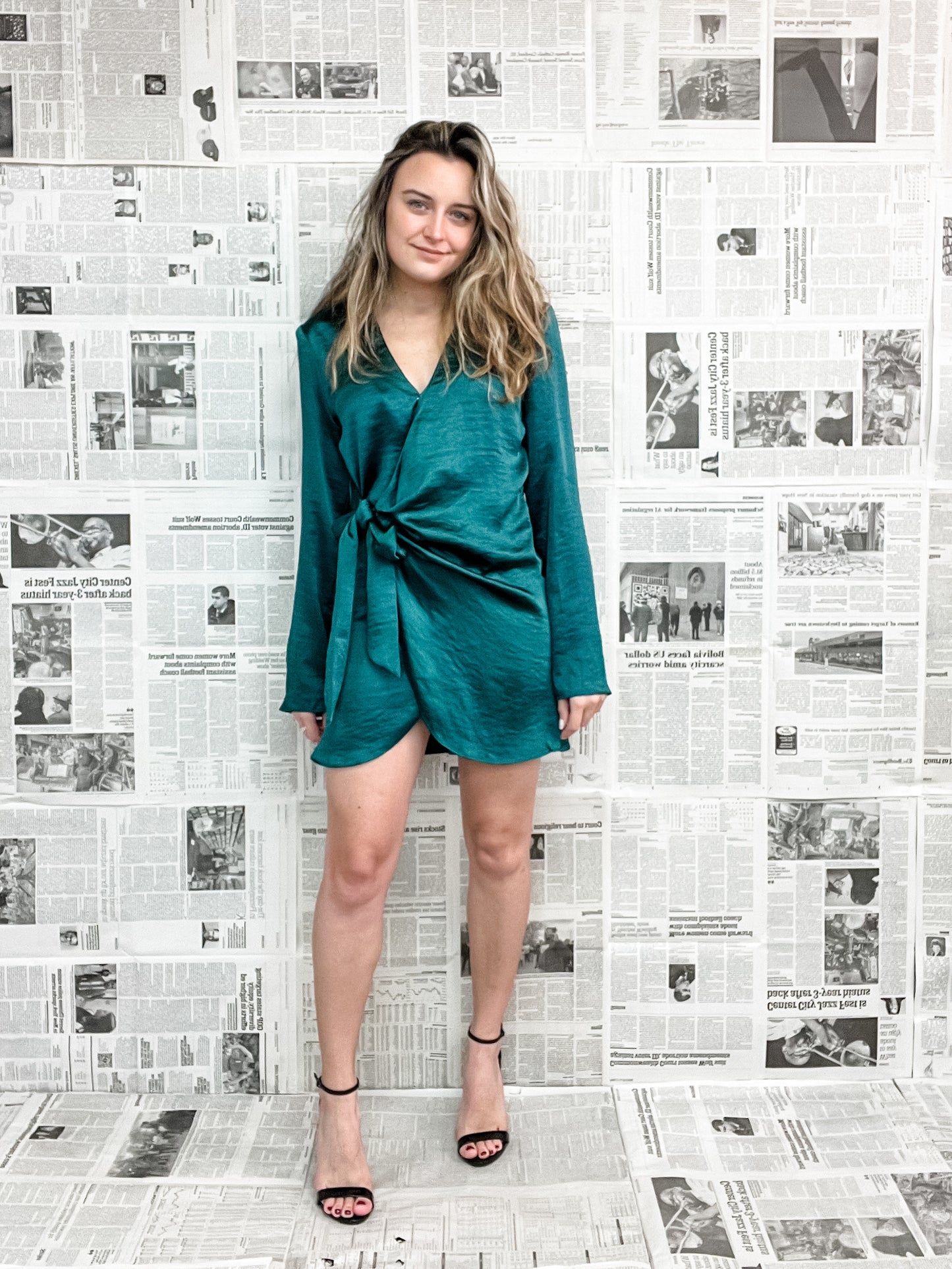 The Arielle Dress